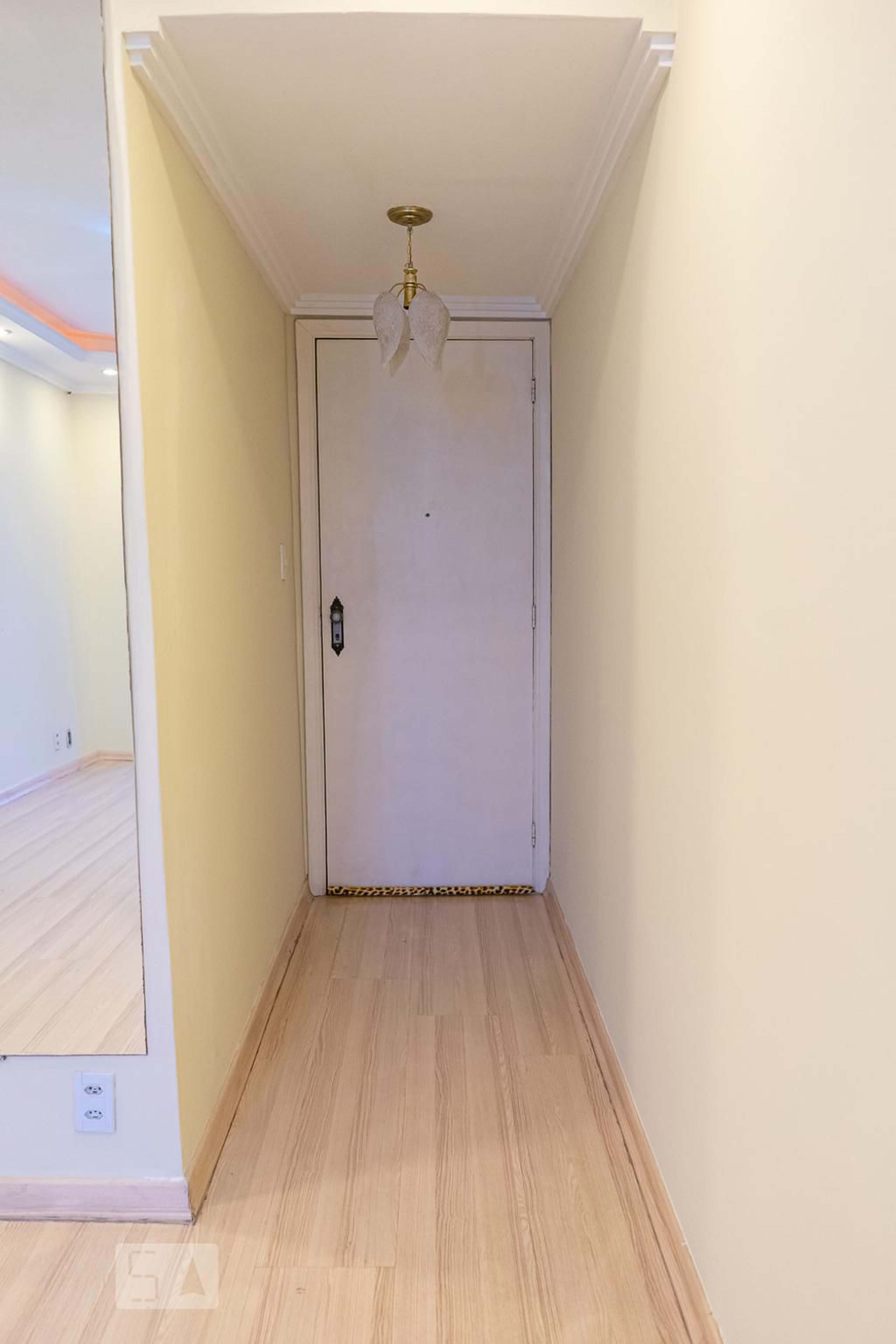 Entrada - Solar Daniel Gonçalves