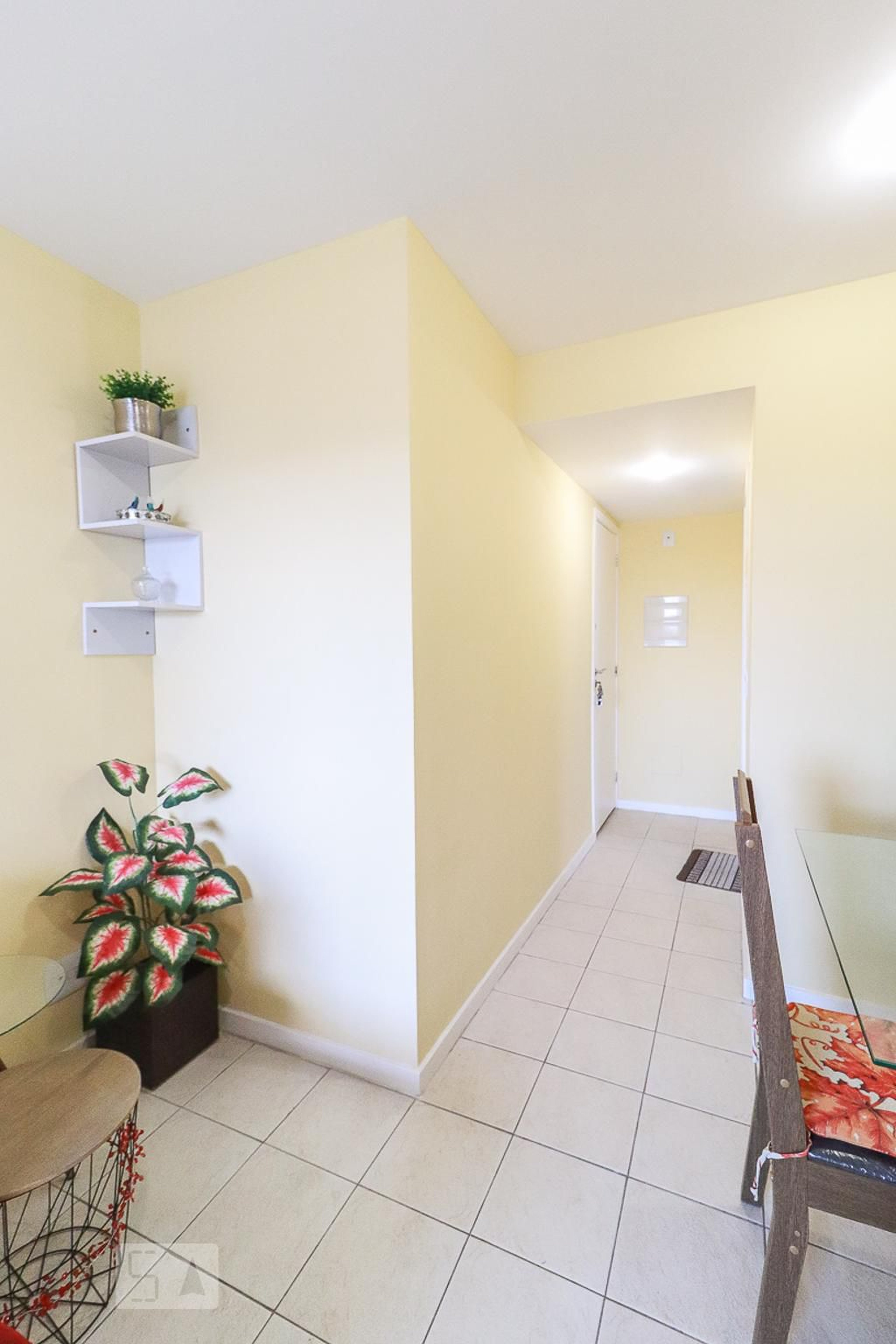 Hall de Entrada - Edifício Pan Prime