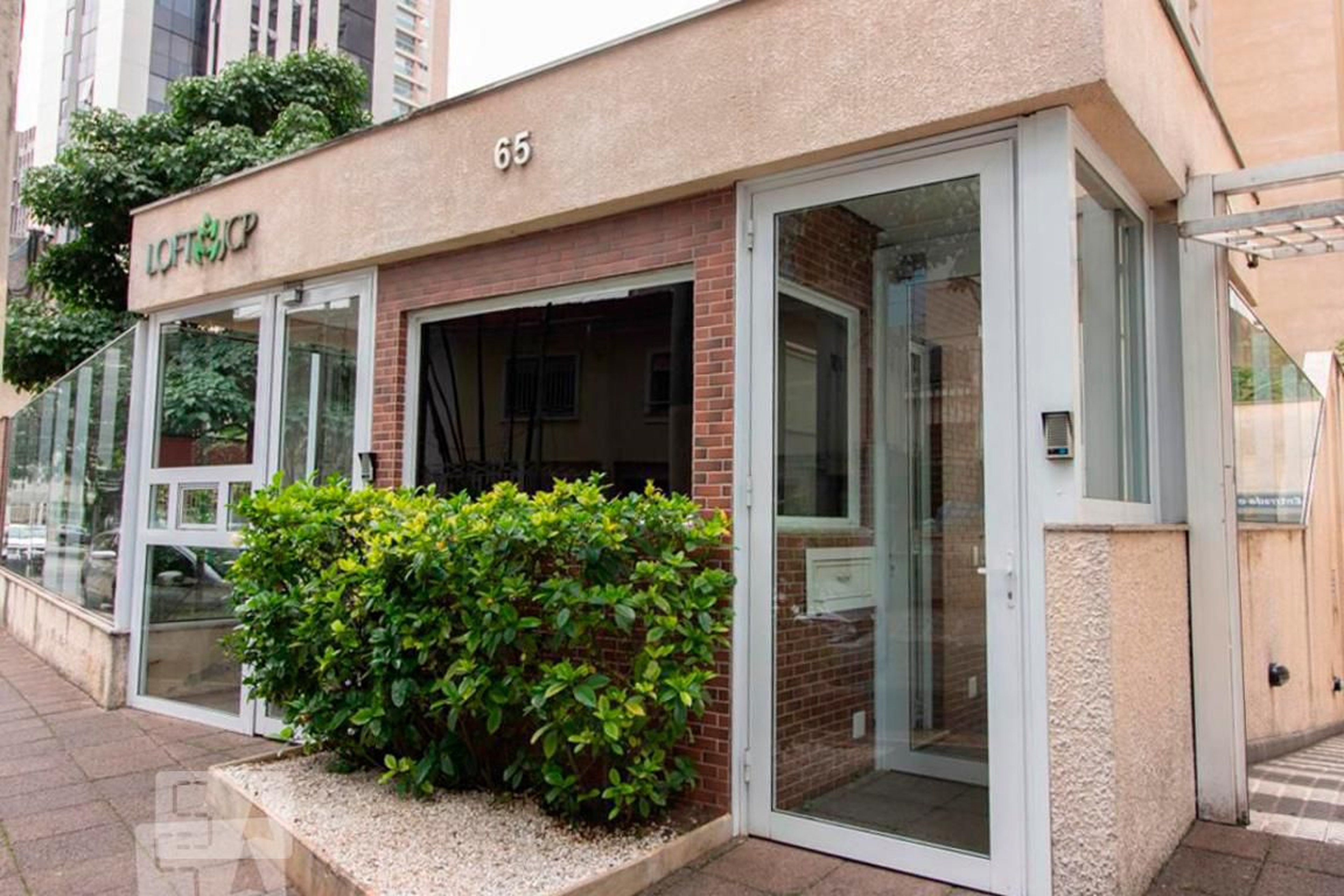 Fachada Condomínio JCP