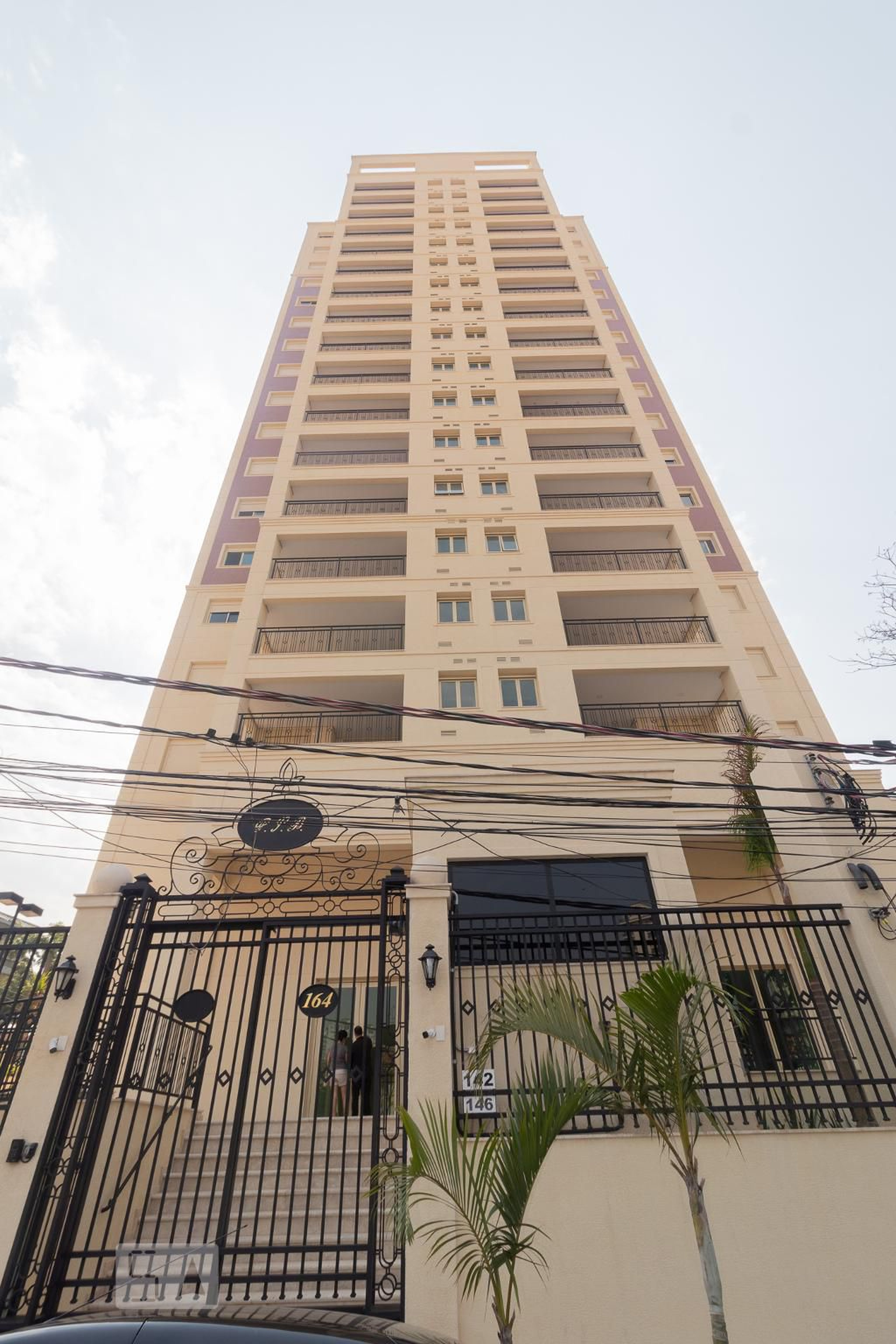 Edifício Condomínio Piazza San Bartolomeu