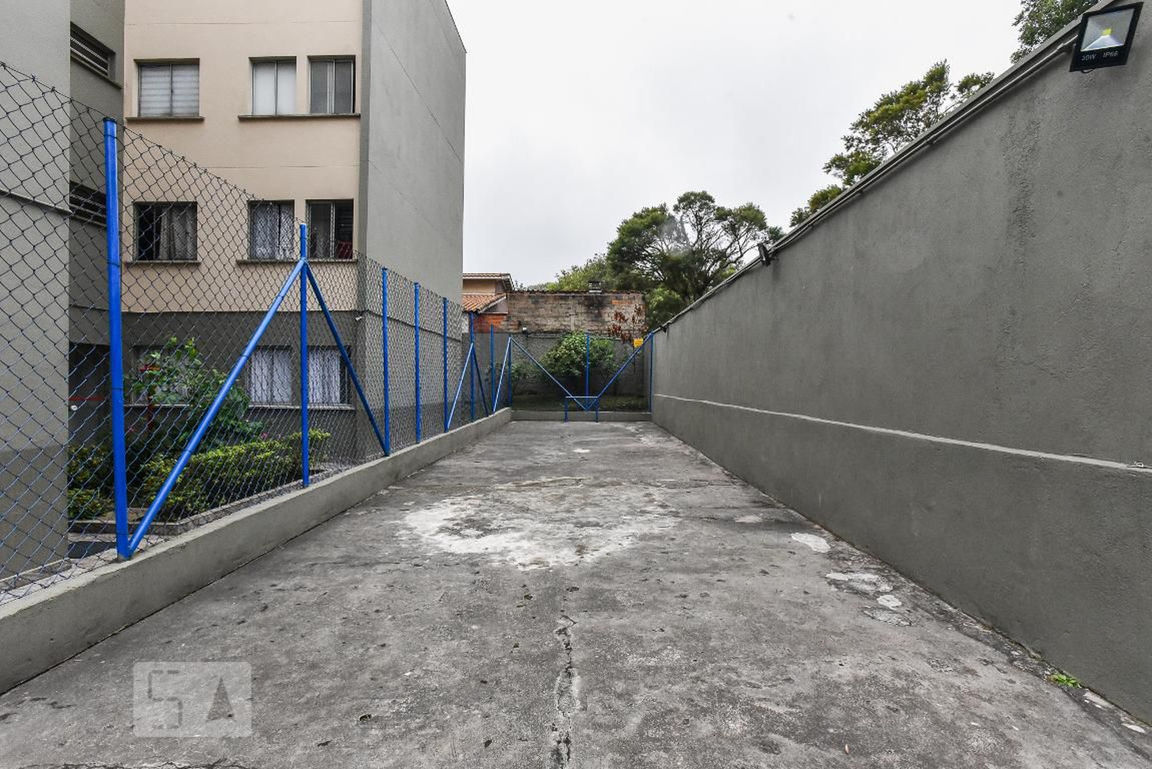 Quadra - Edifício Laranjeiras