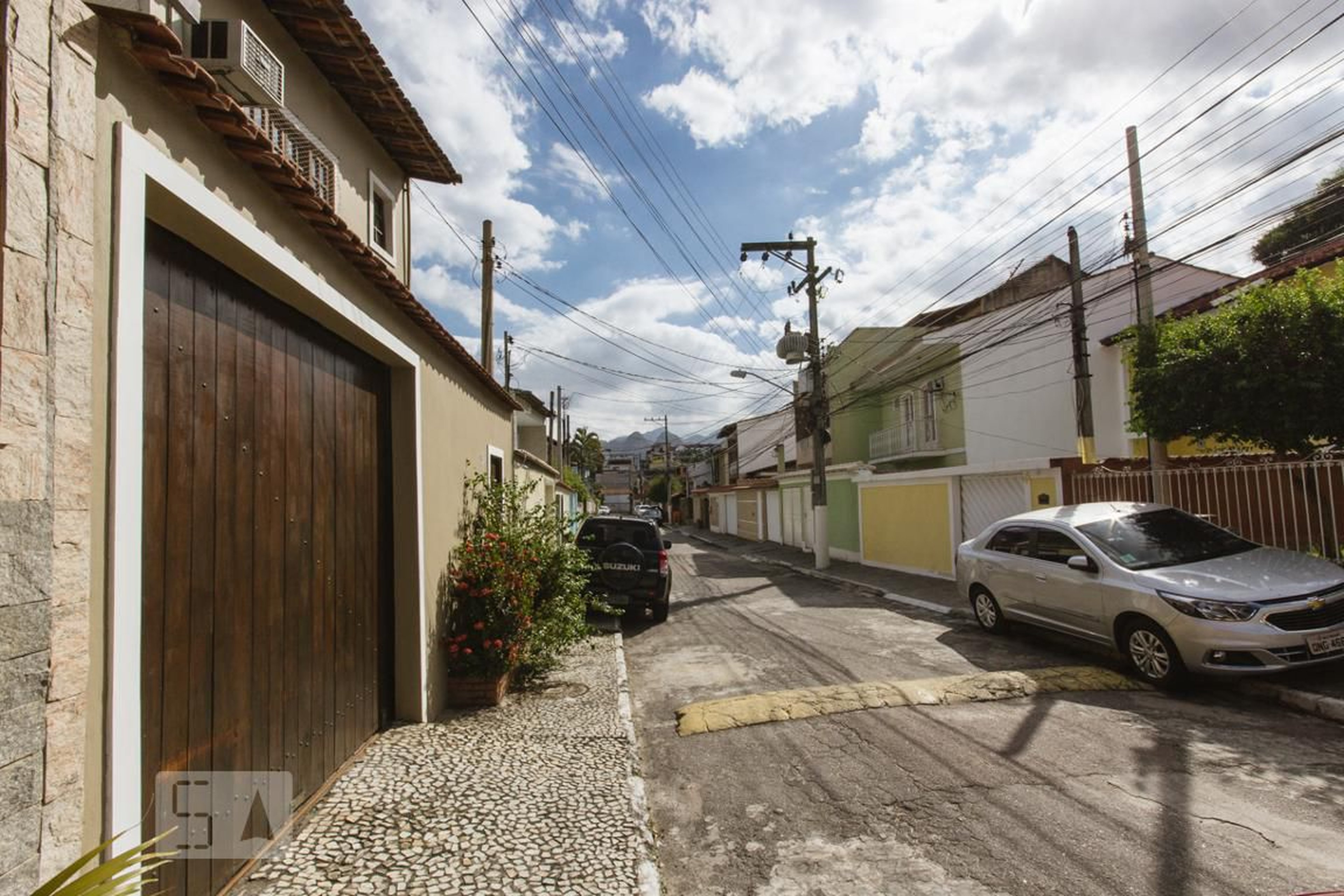 Condomínio - Recanto Verde