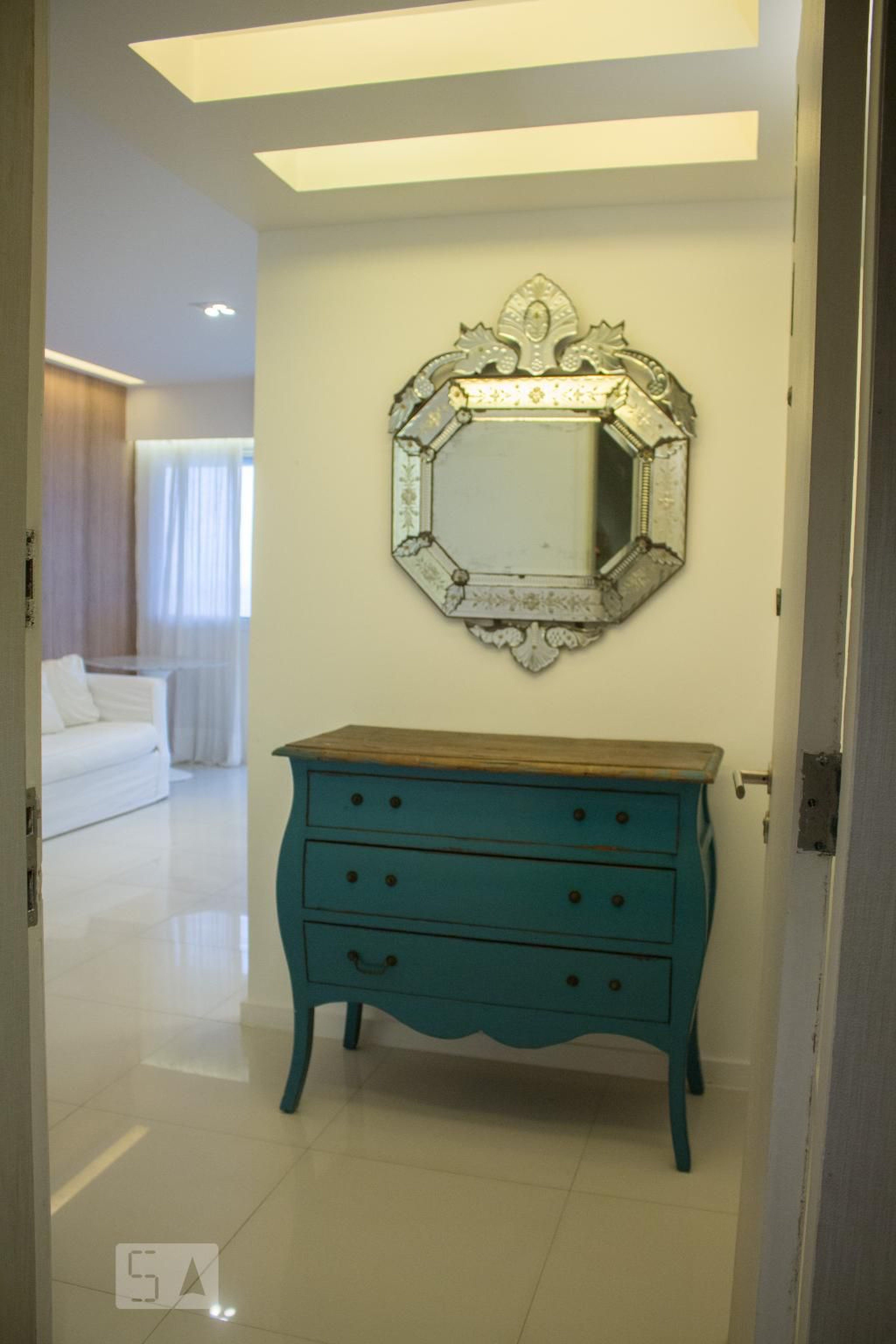 Hall de Entrada - Barra Leme