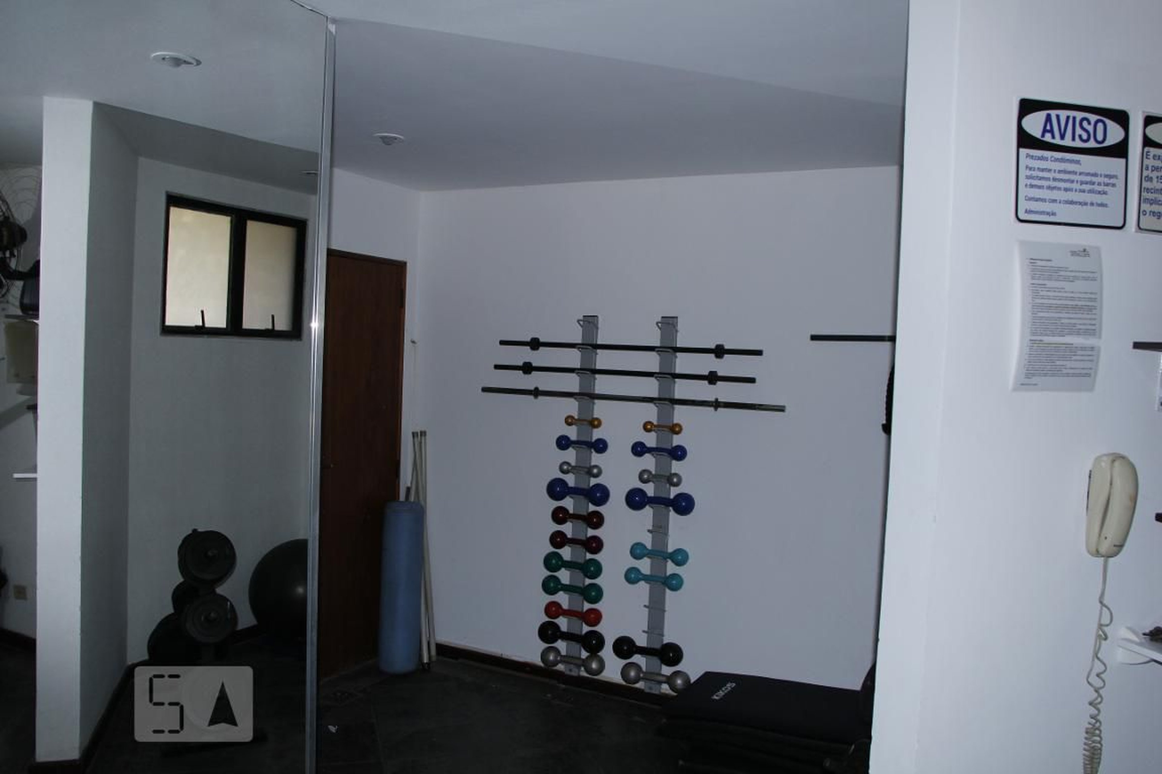 Academia - Edificio Fleurville