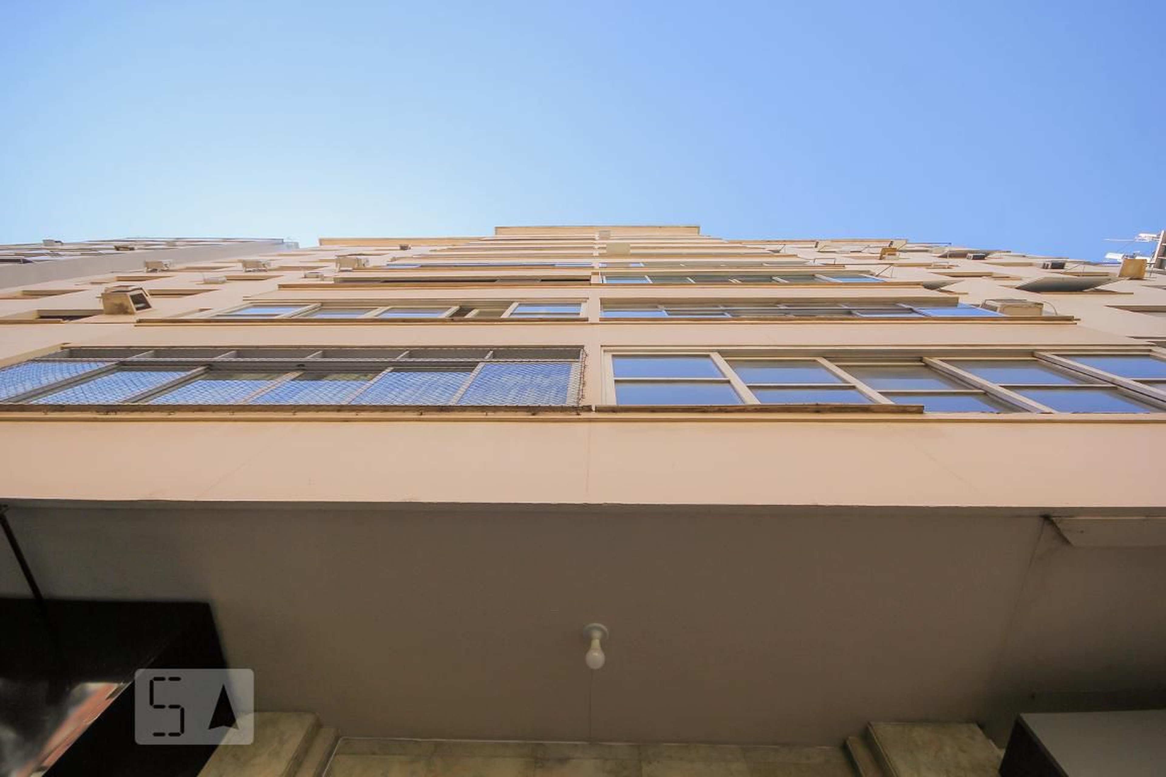 Fachada Condomínio Principe