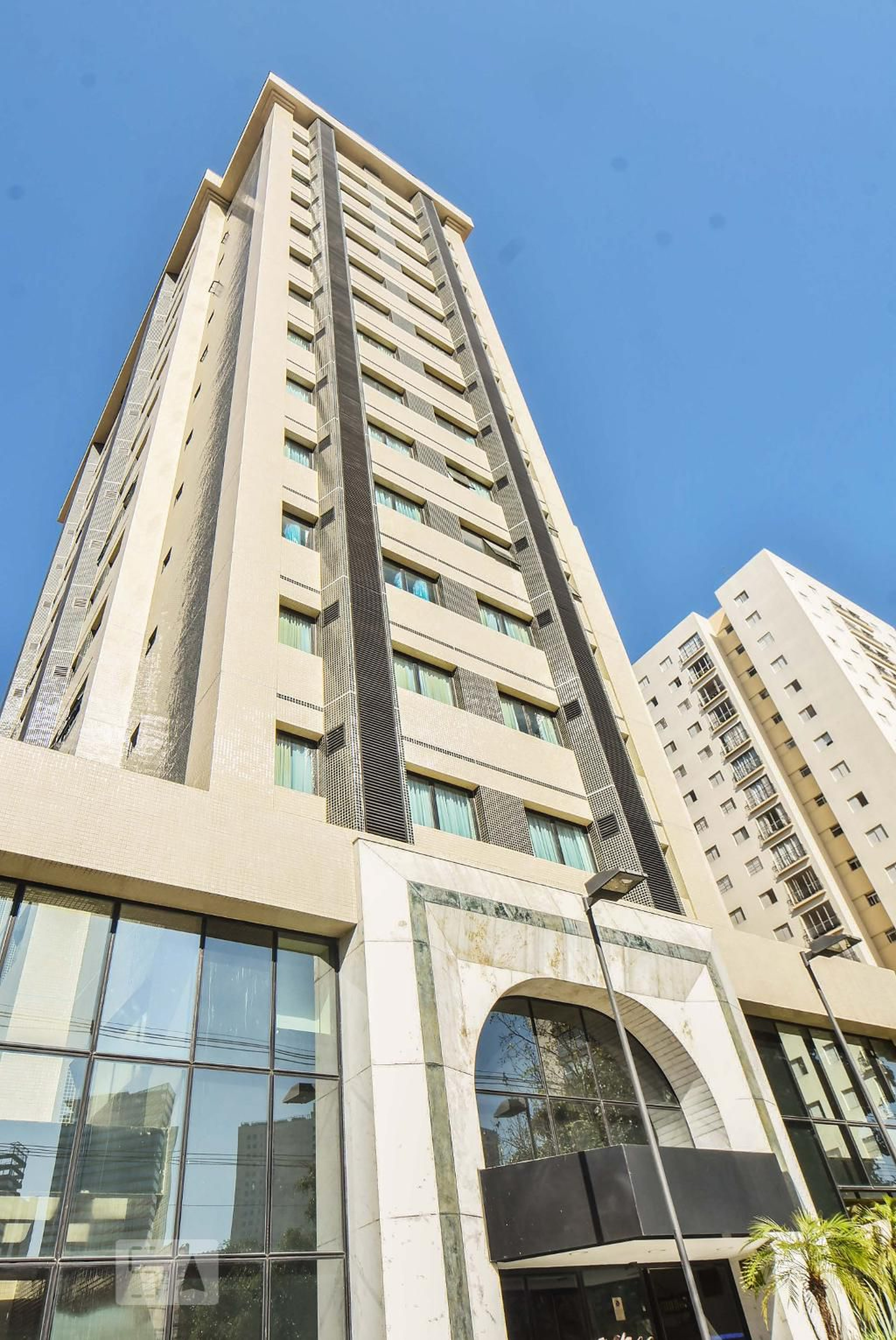 Prédio Condomínio Transamérica Nações Unidas