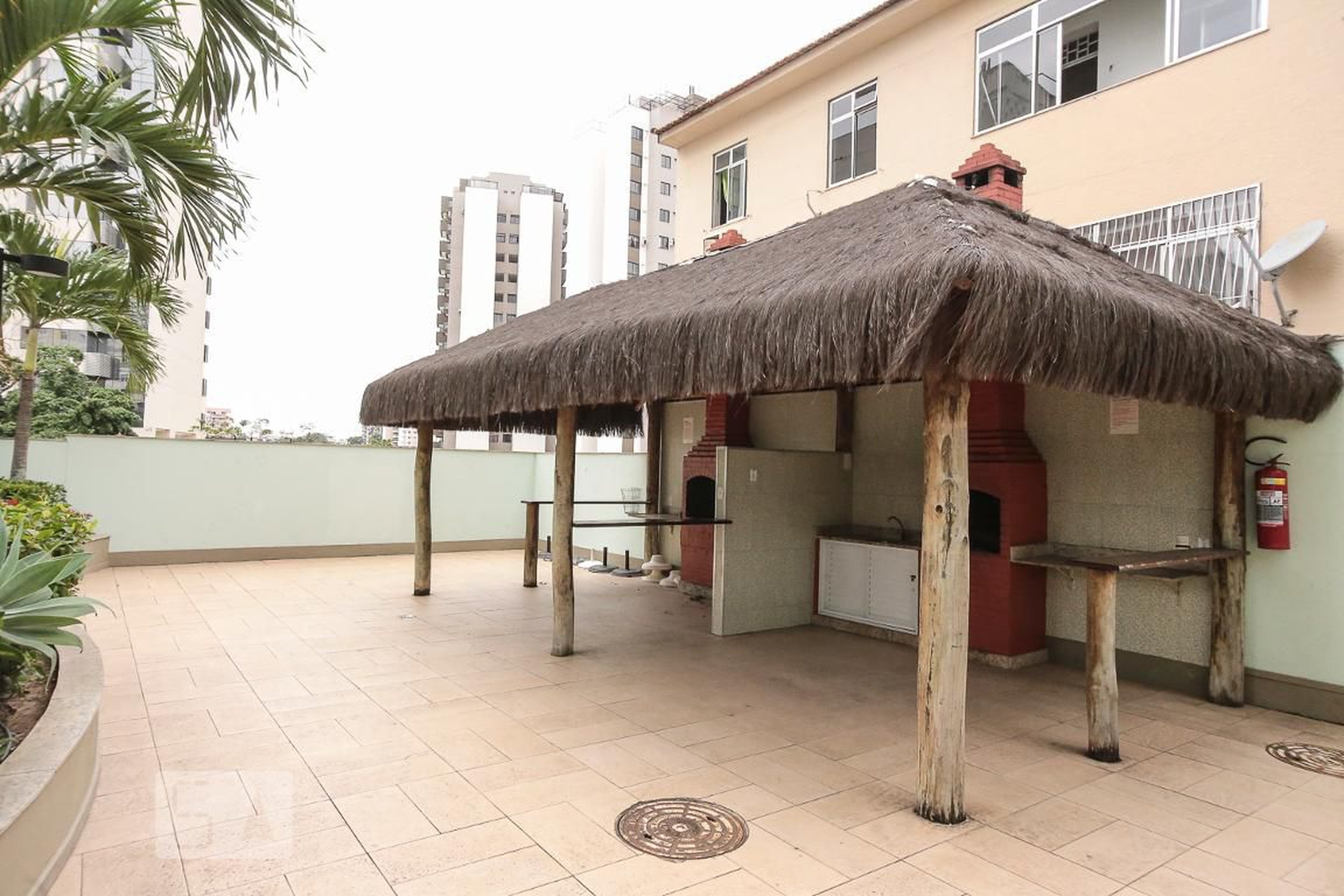 Churrasqueira - Renovare