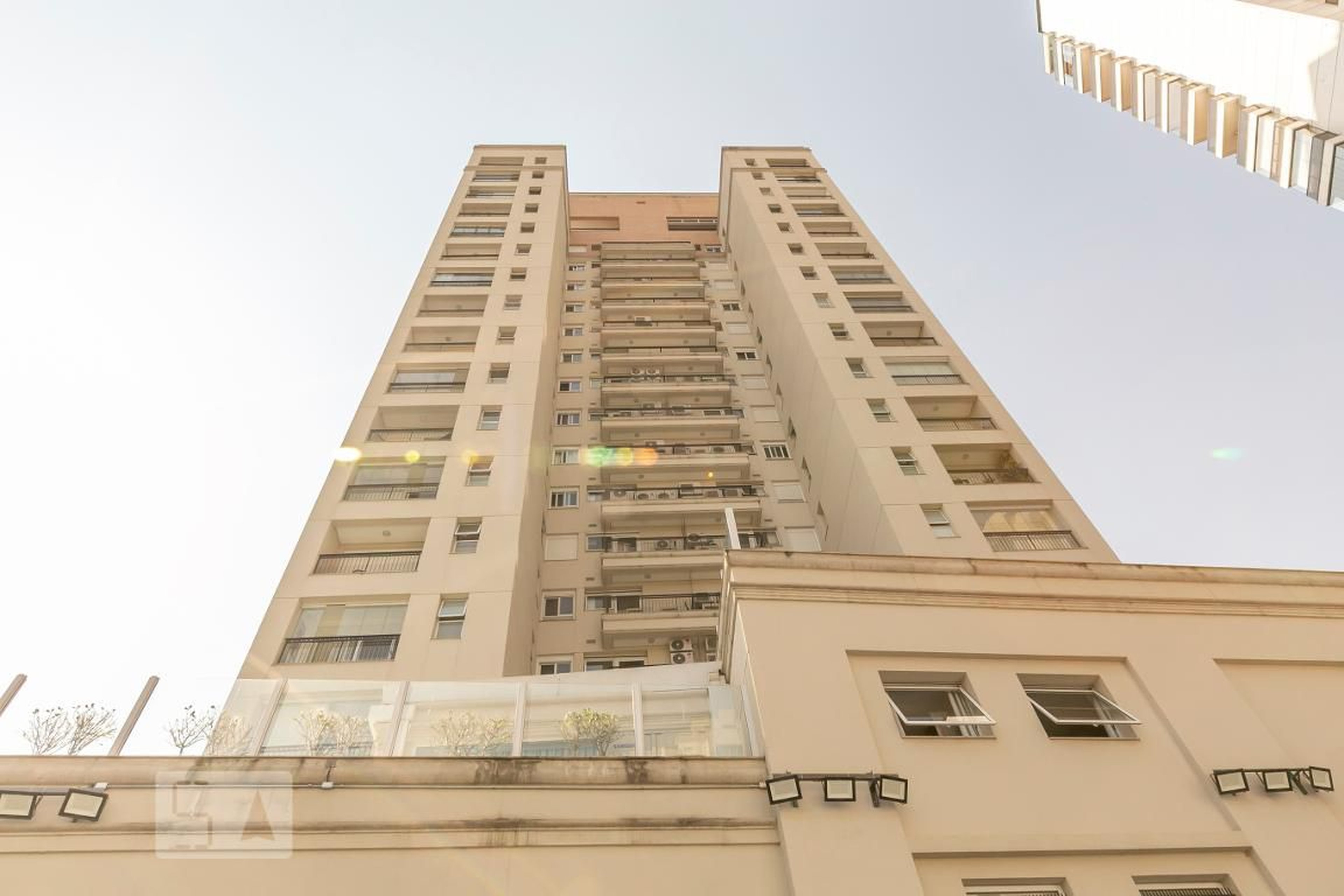 Fachada Condomínio Grand Tolle