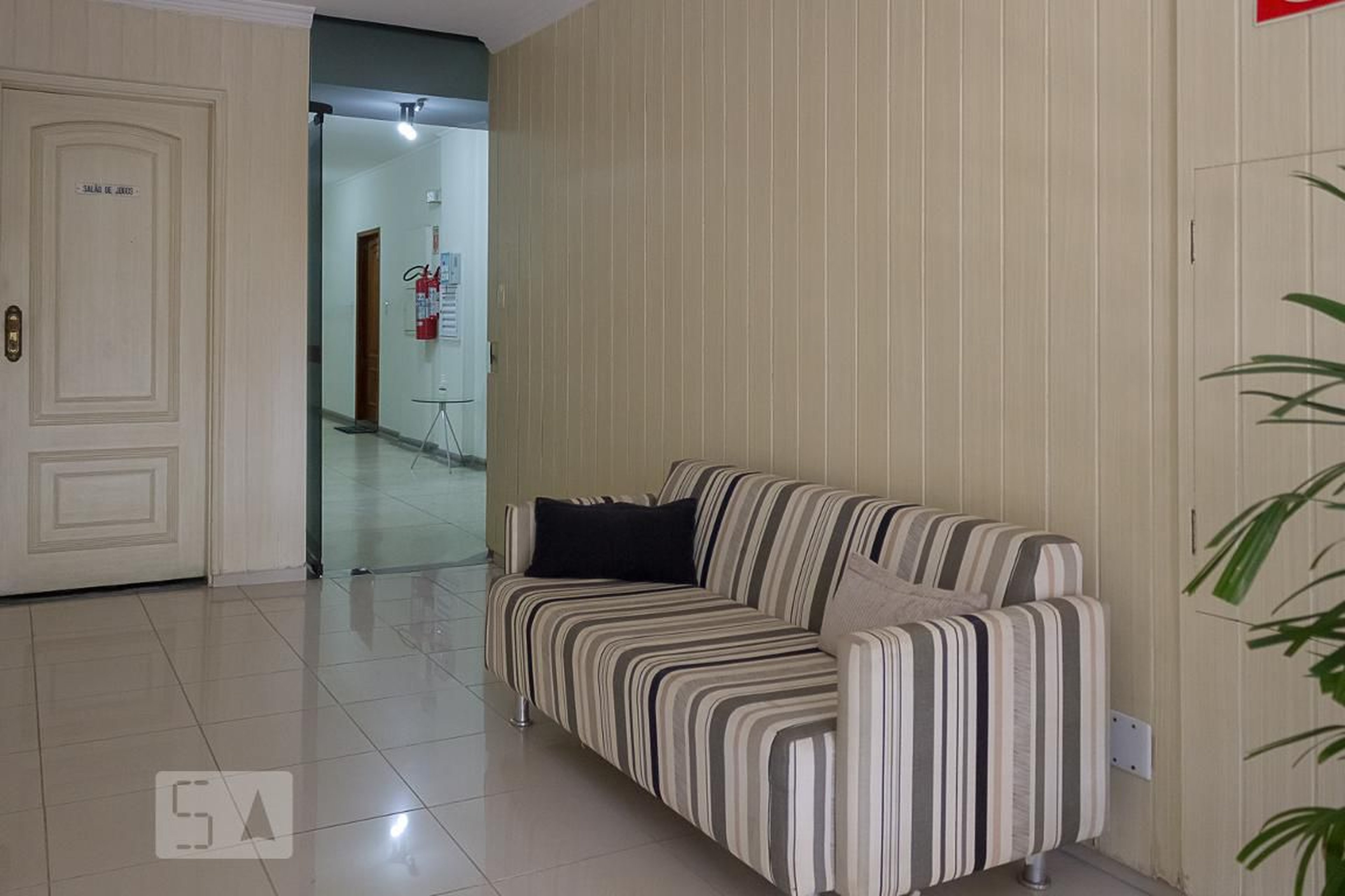 Hall de Entrada - Edifício Phoenix