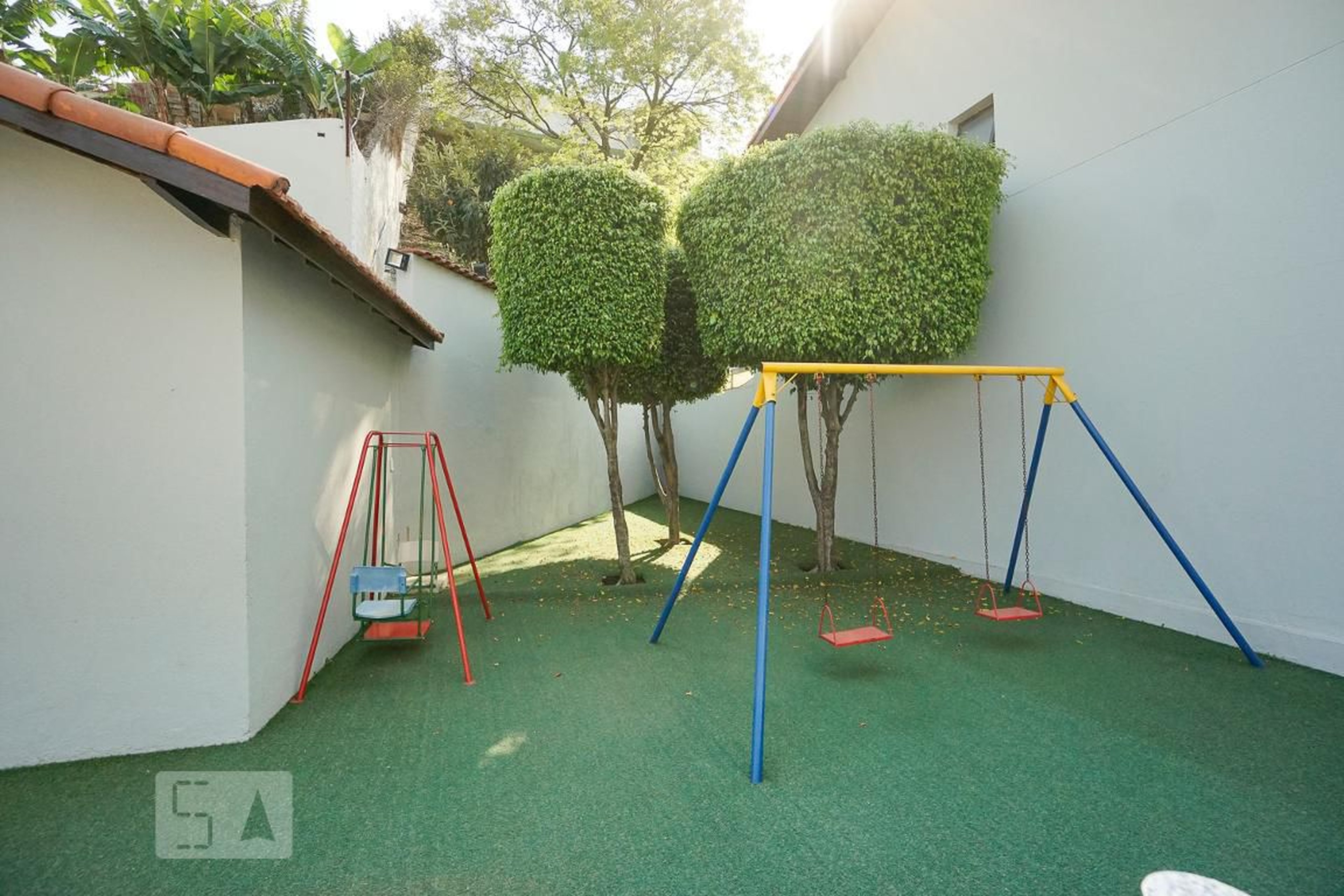 Playground - Bienville