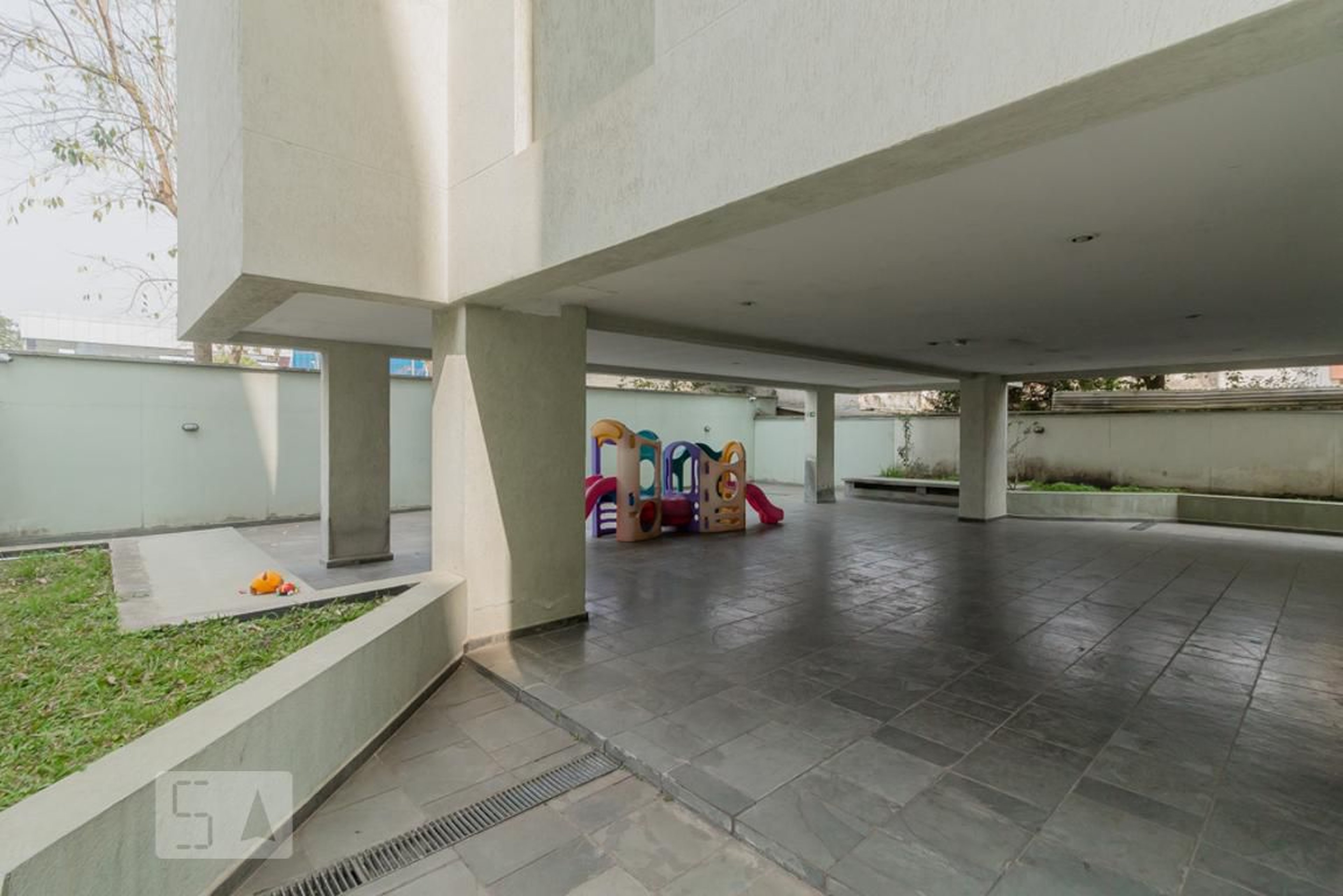 Playground - Edifício Rolim