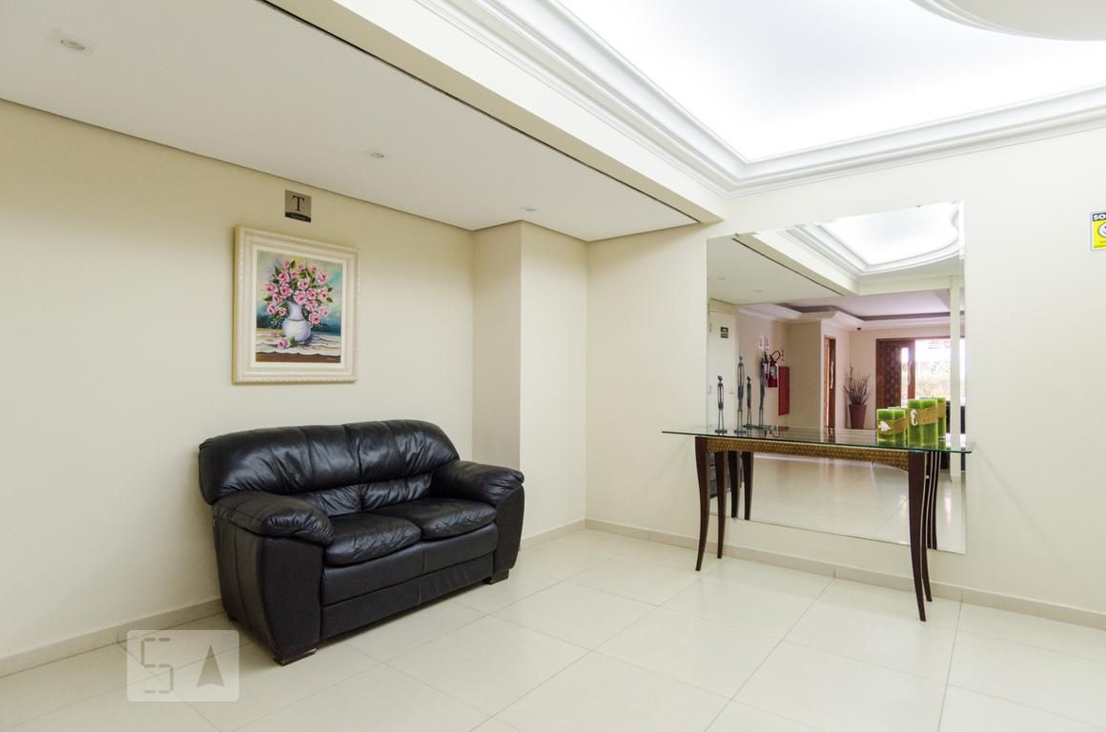 Hall social - FLÓRIDA GARDEN