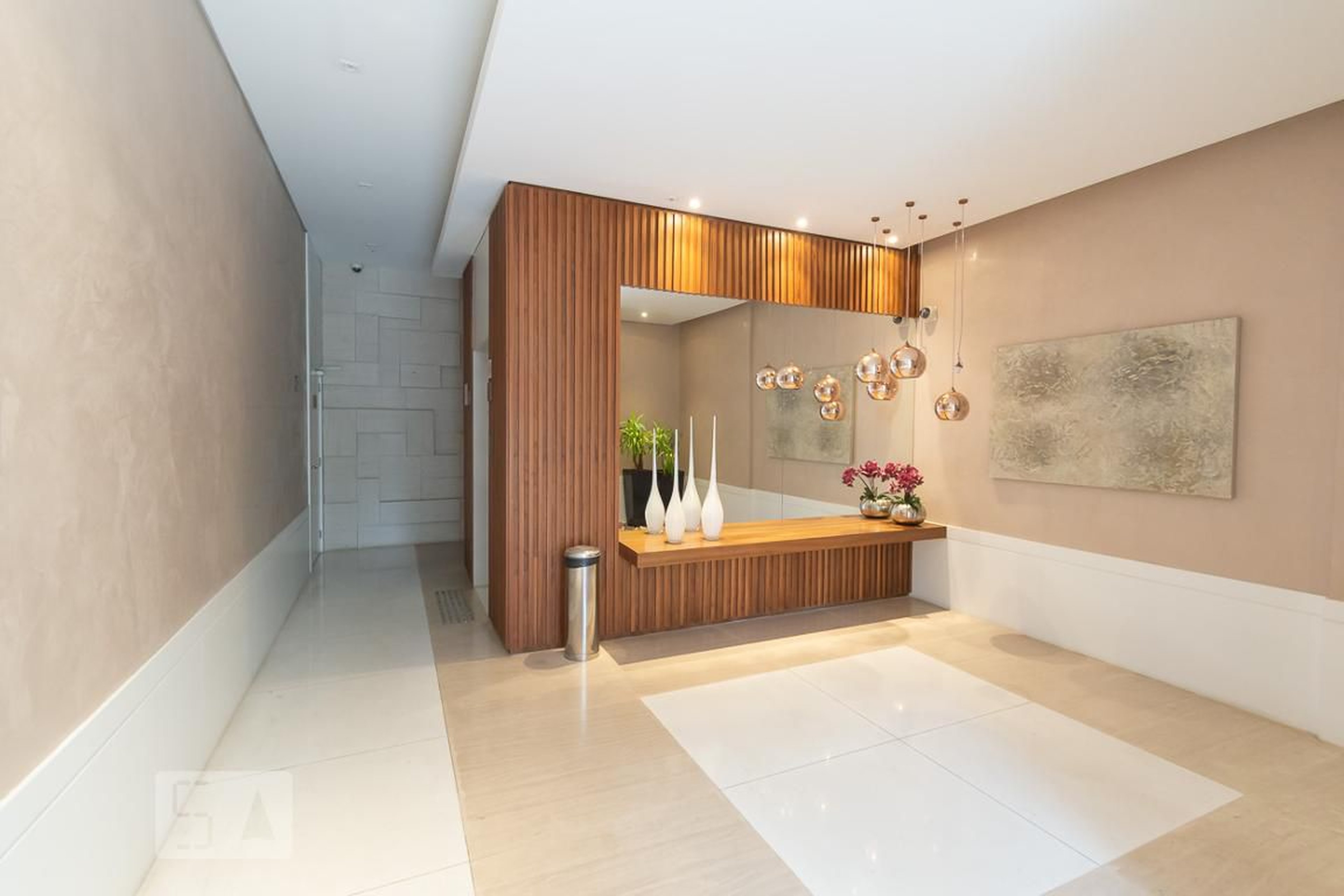 Hall Entrada - Vetrino