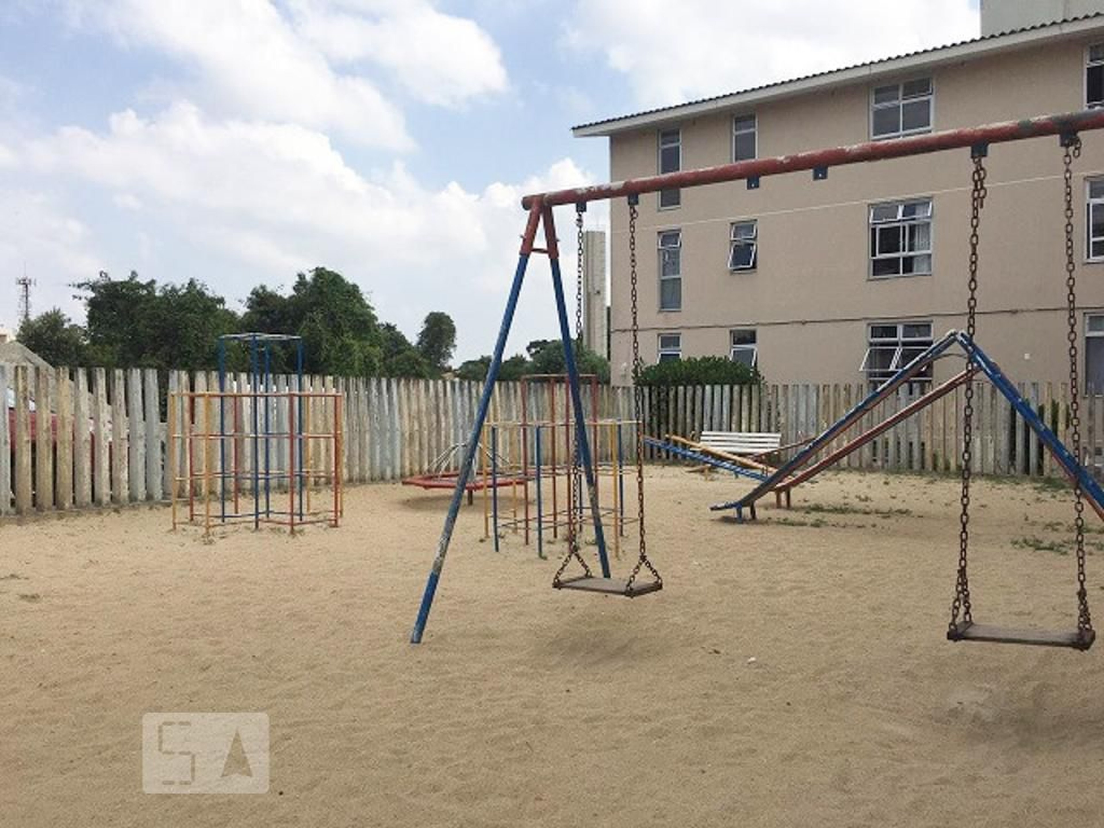 Playground - Residencial Parque Fazendinha