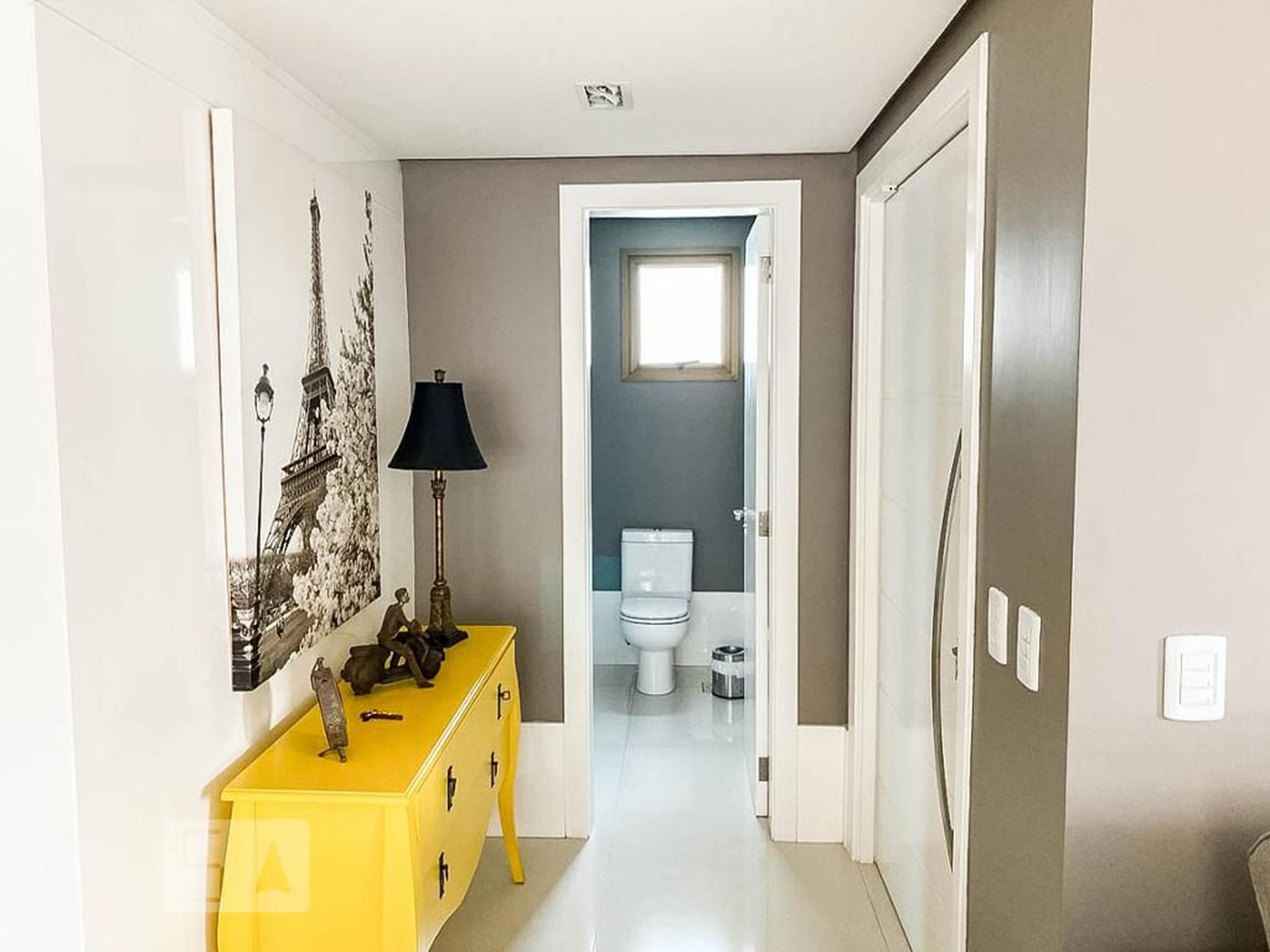 Hall de Entrada Condomínio MDVCAB 260 Apto 7281