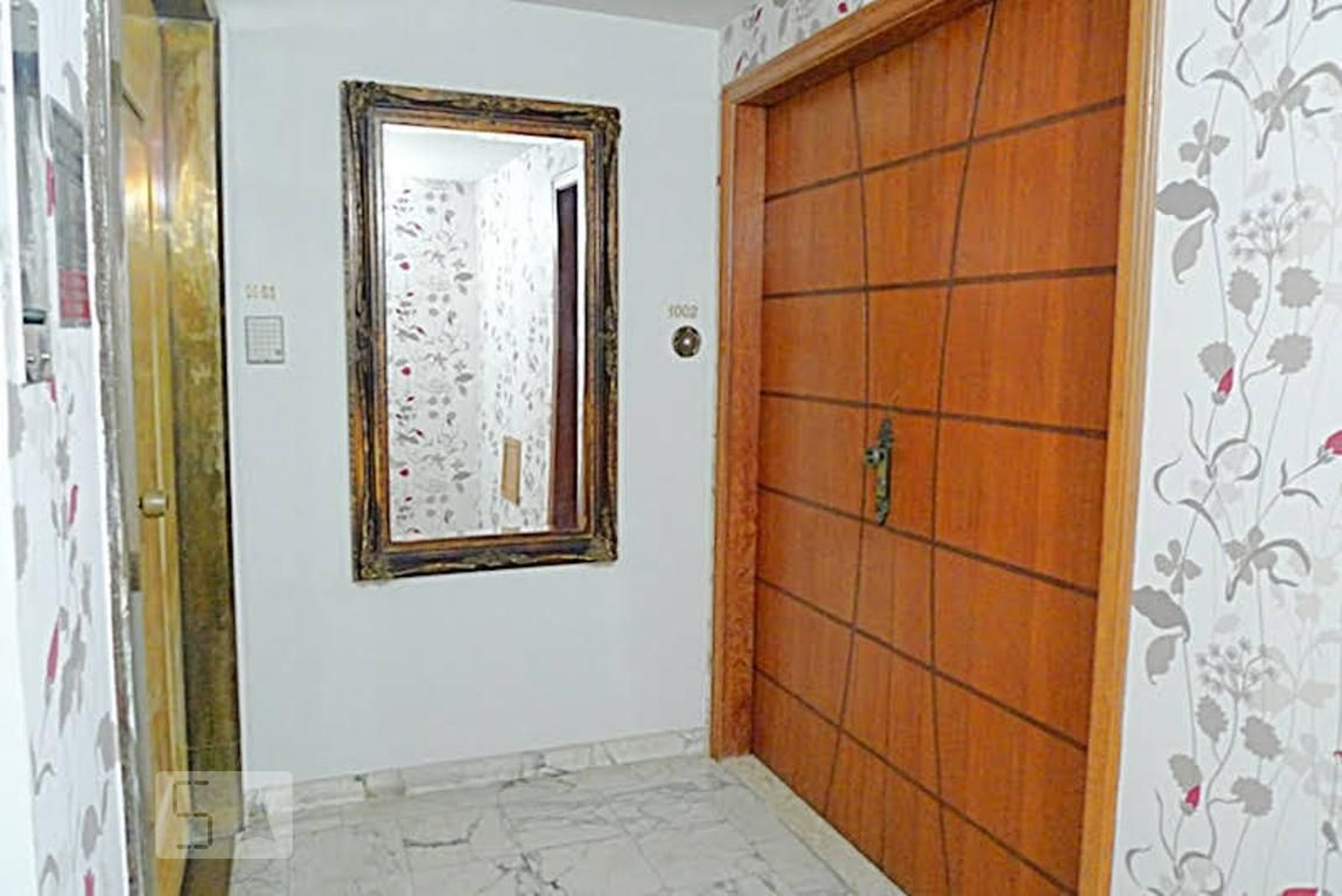 Entrada - Edifício Jambock