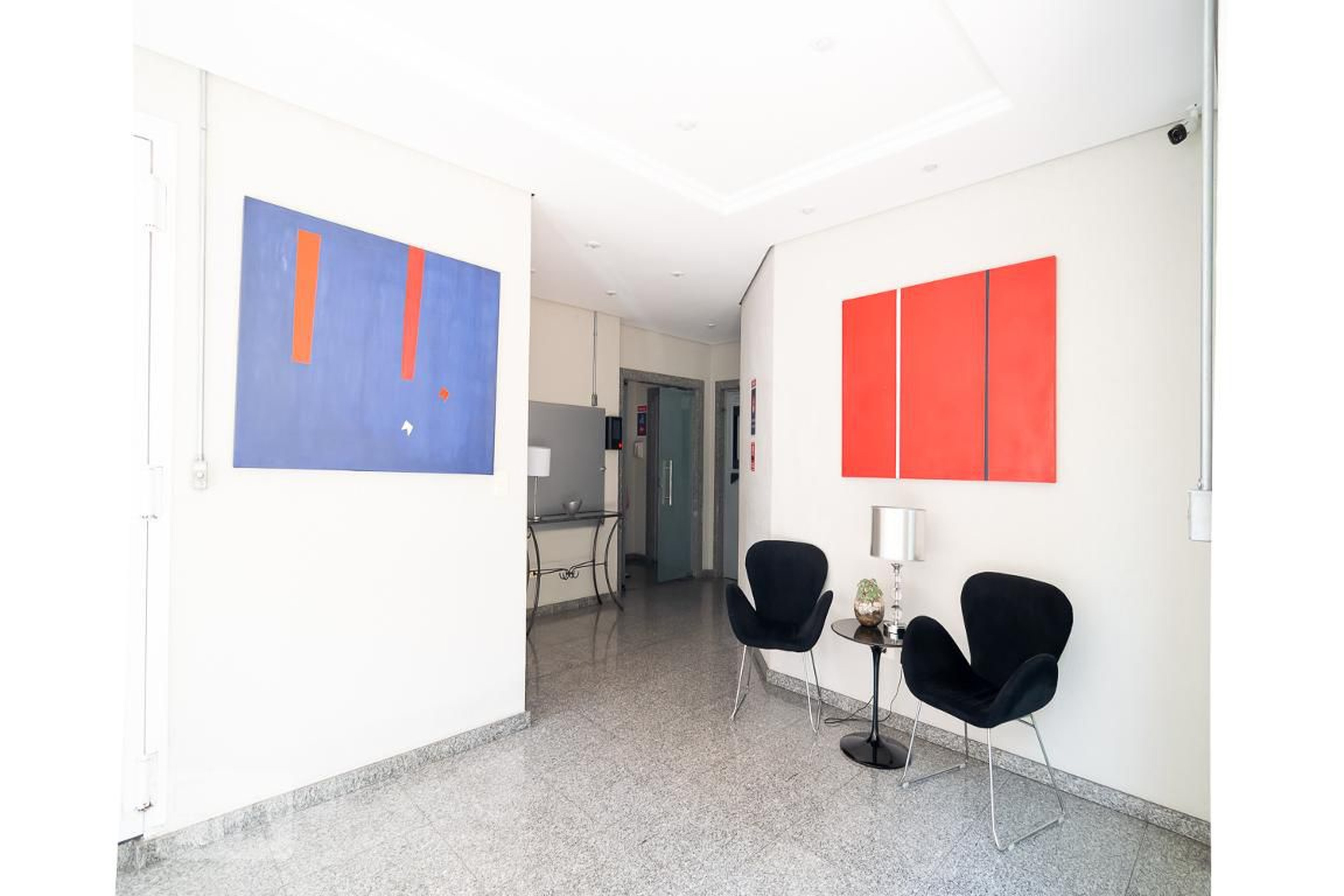Hall Entrada - Monte Tabor