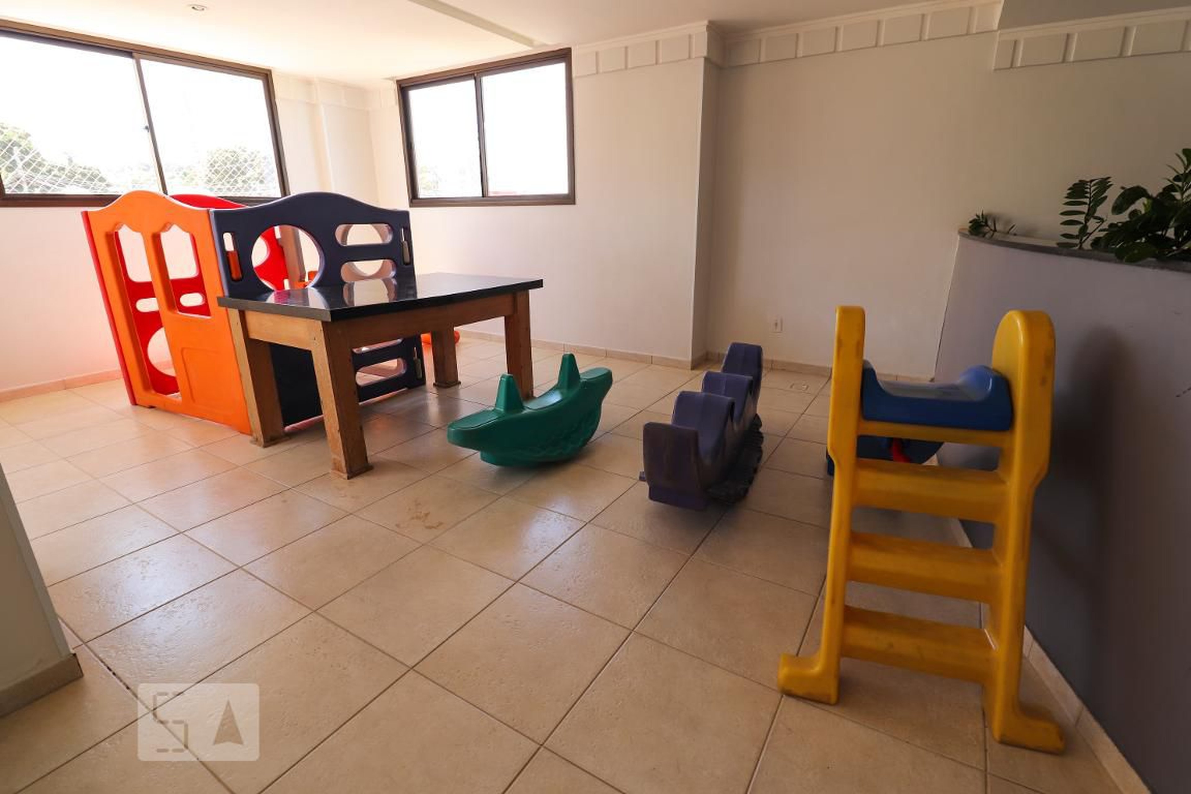 Brinquedoteca - Residencial Córdoba