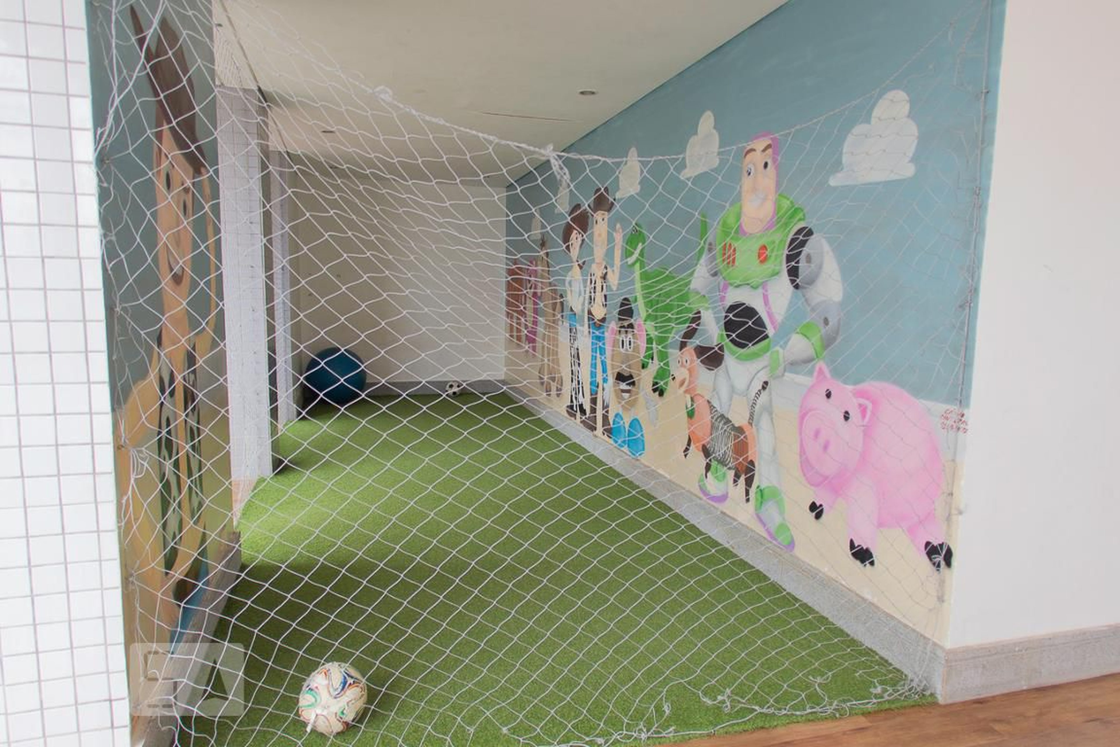 Playground - Edifício Atlanta