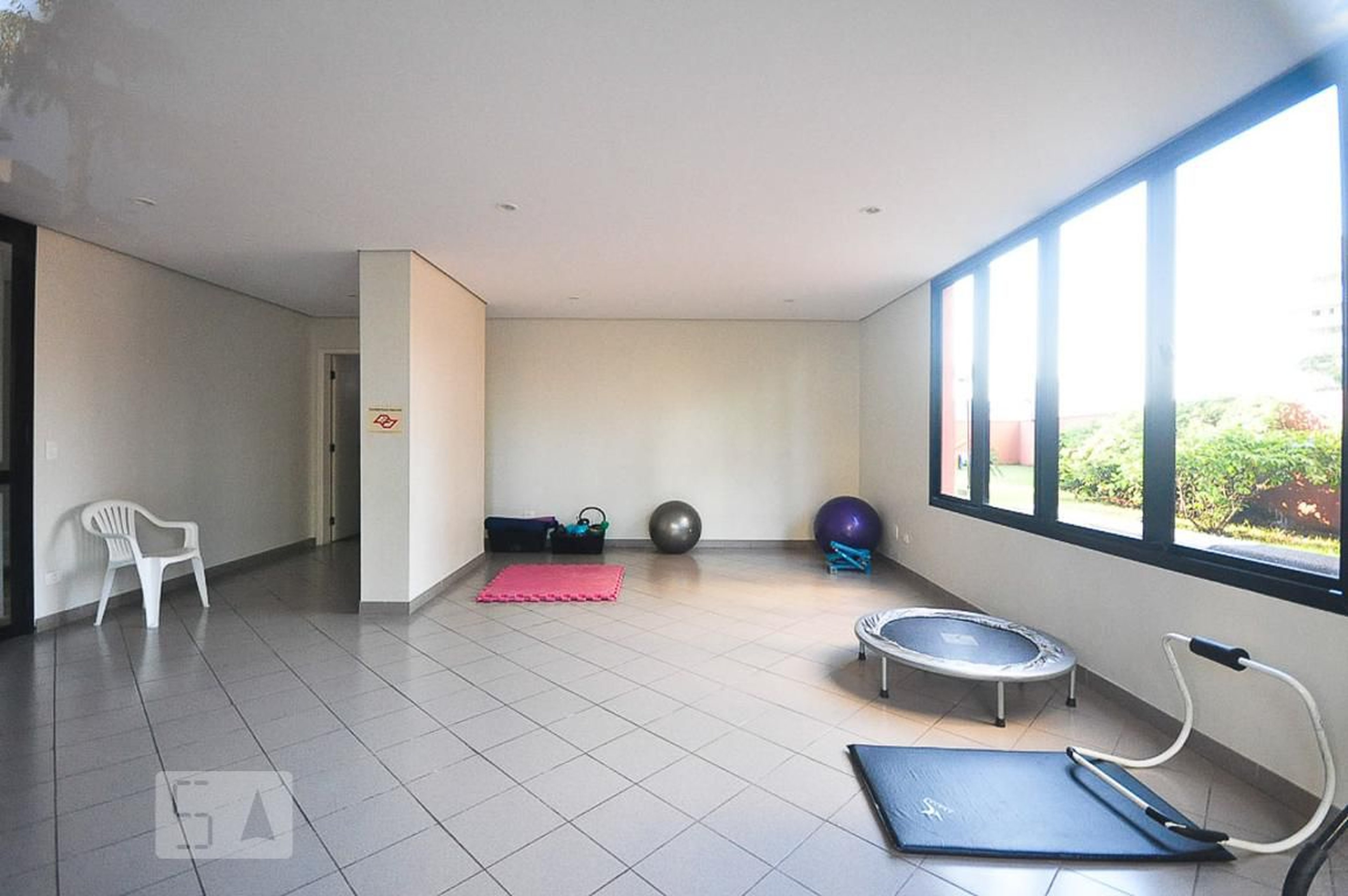 Sala de Ginástica - VERMONT