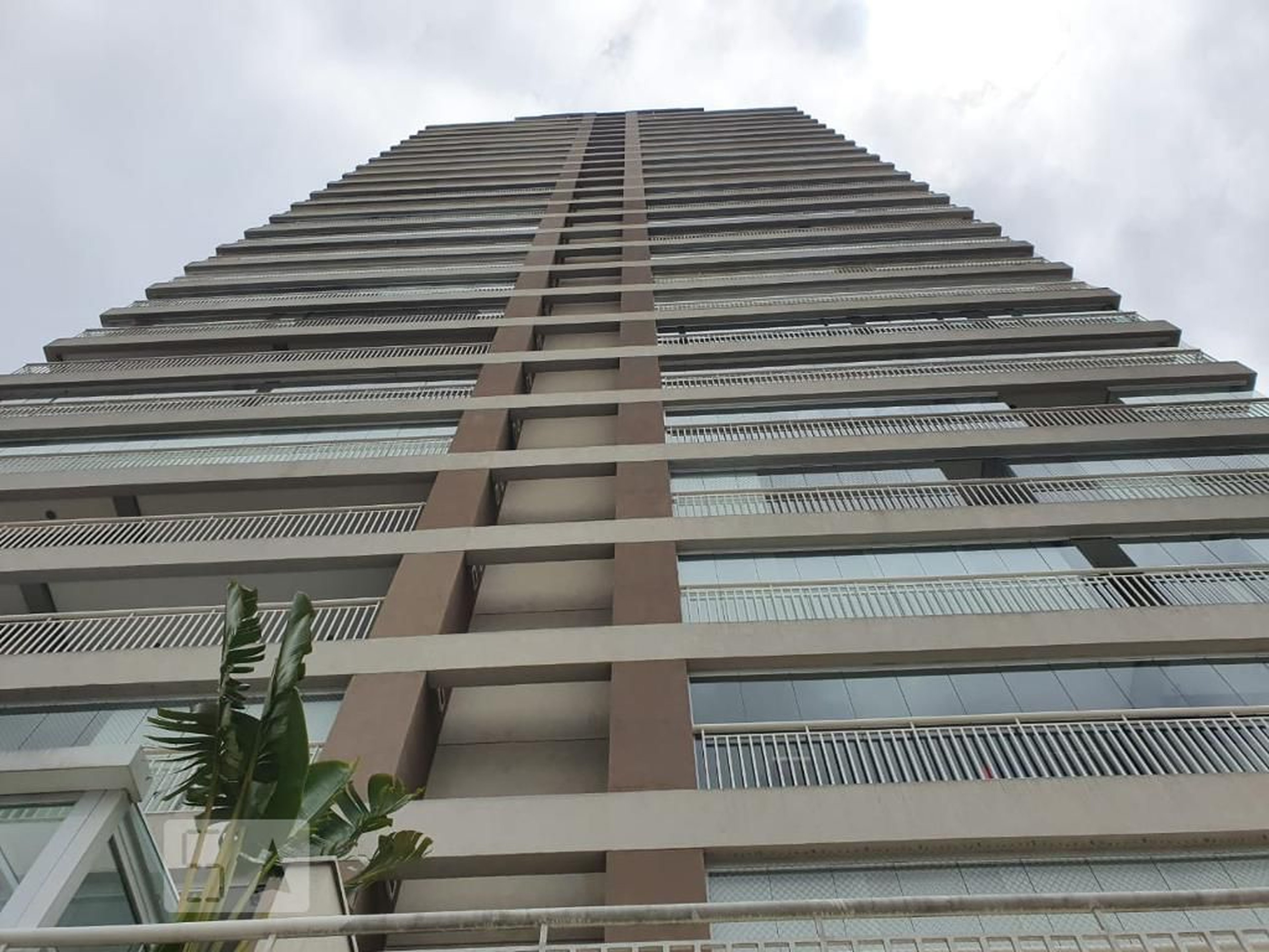 Fachada do Predio Condomínio Vistta 180°