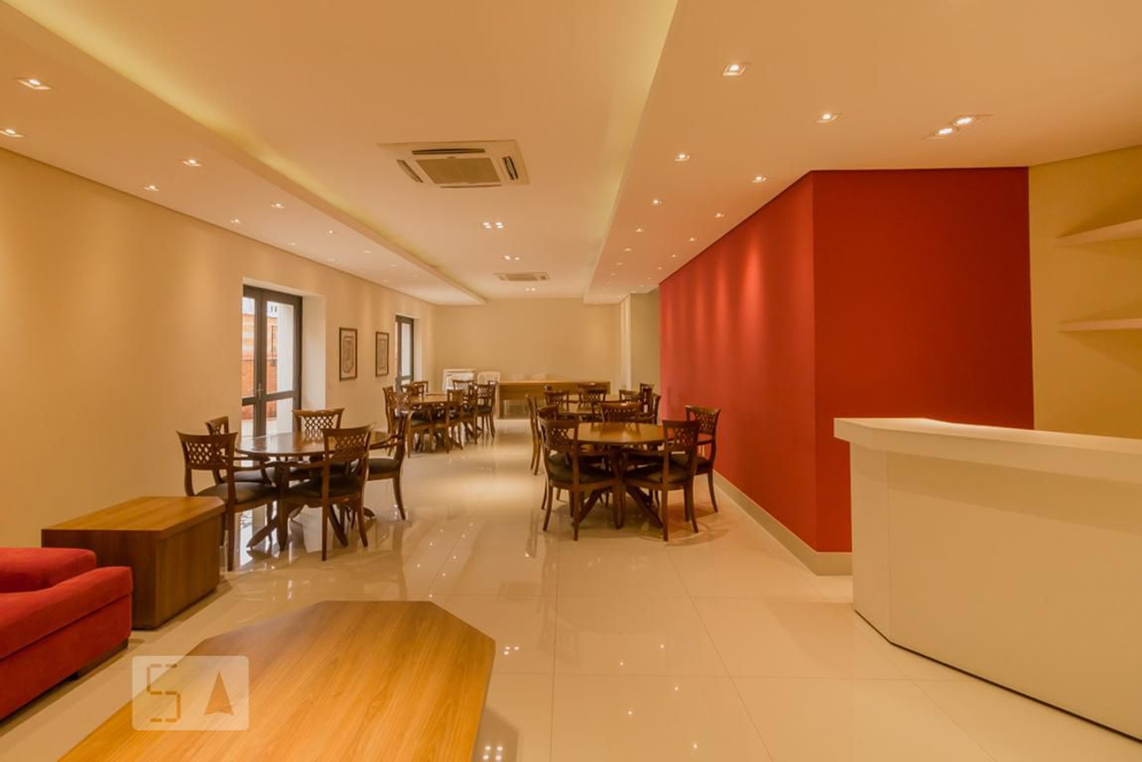 Salão de Festas - Saint Patrick