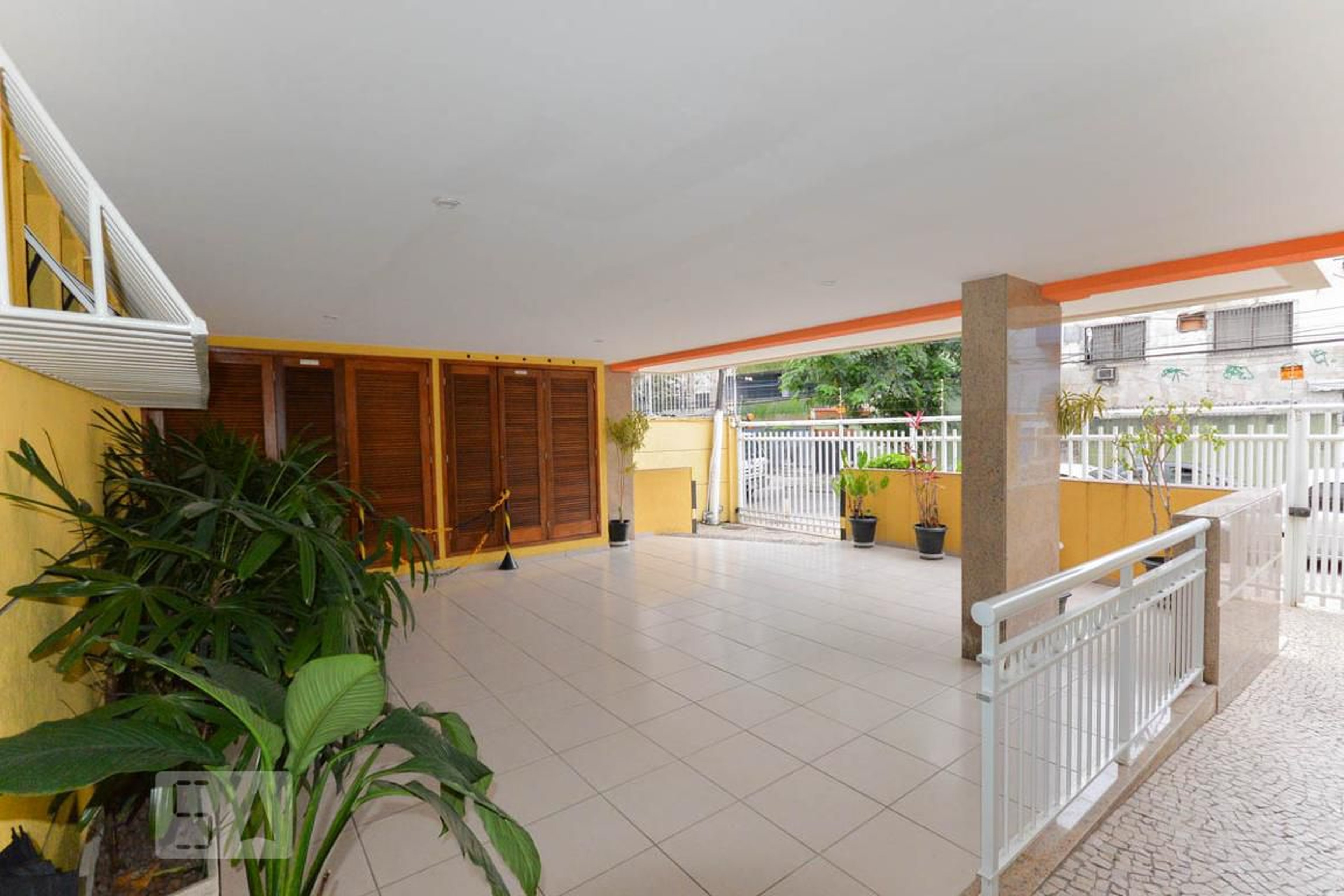 Área comum - Edifício Marcela