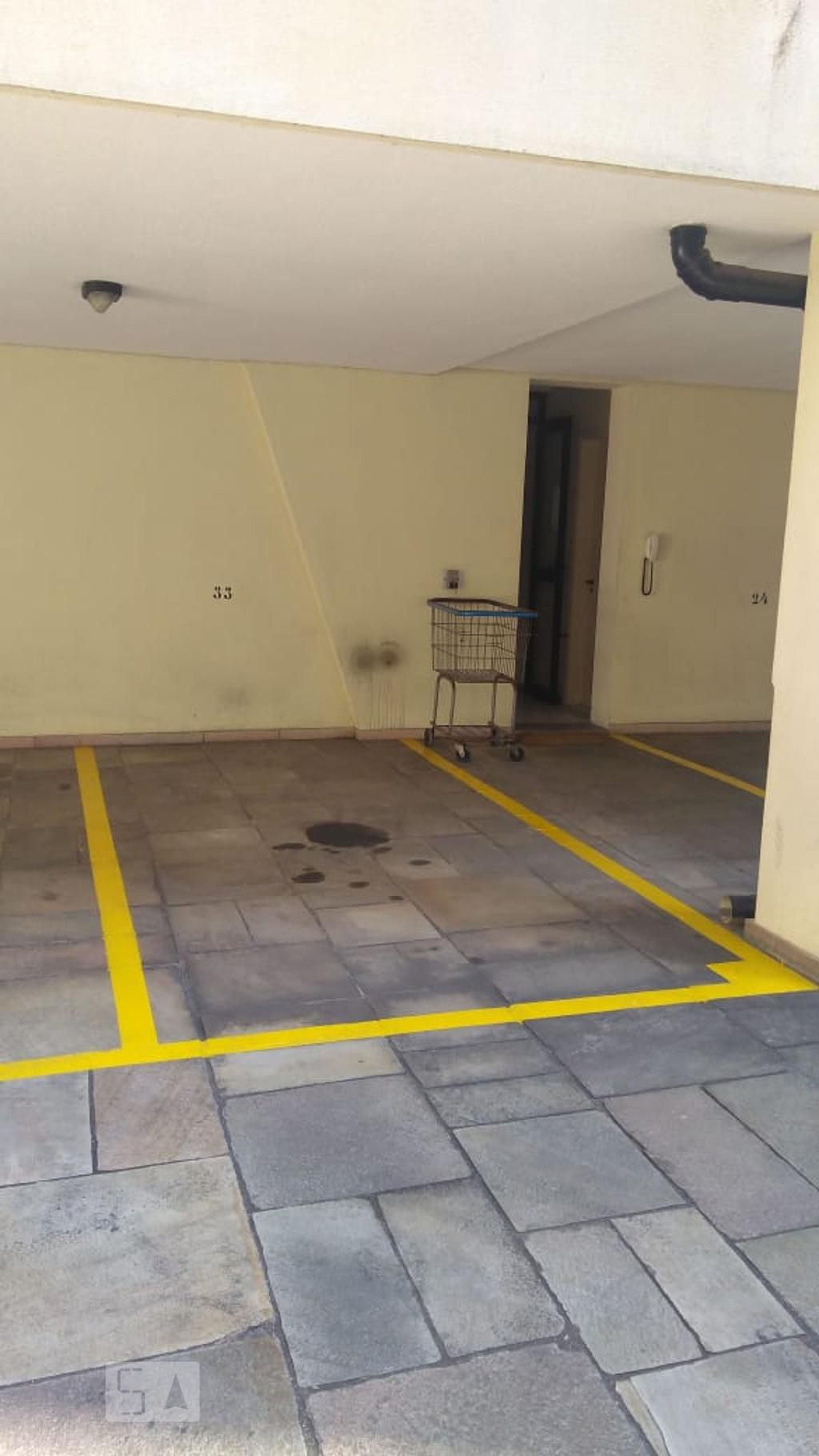 Estacionamento - Studio Dart