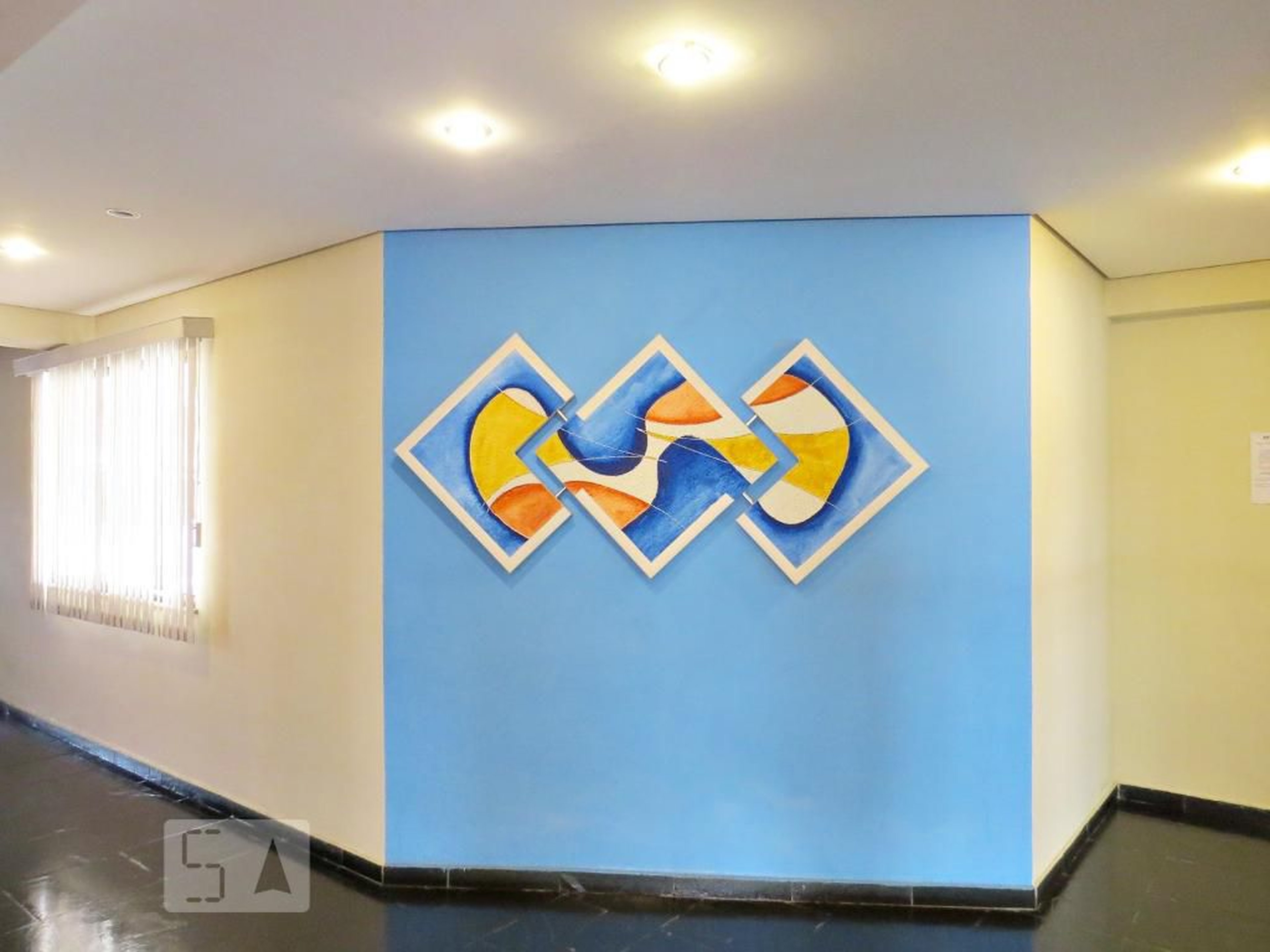 Hall - Vila Real