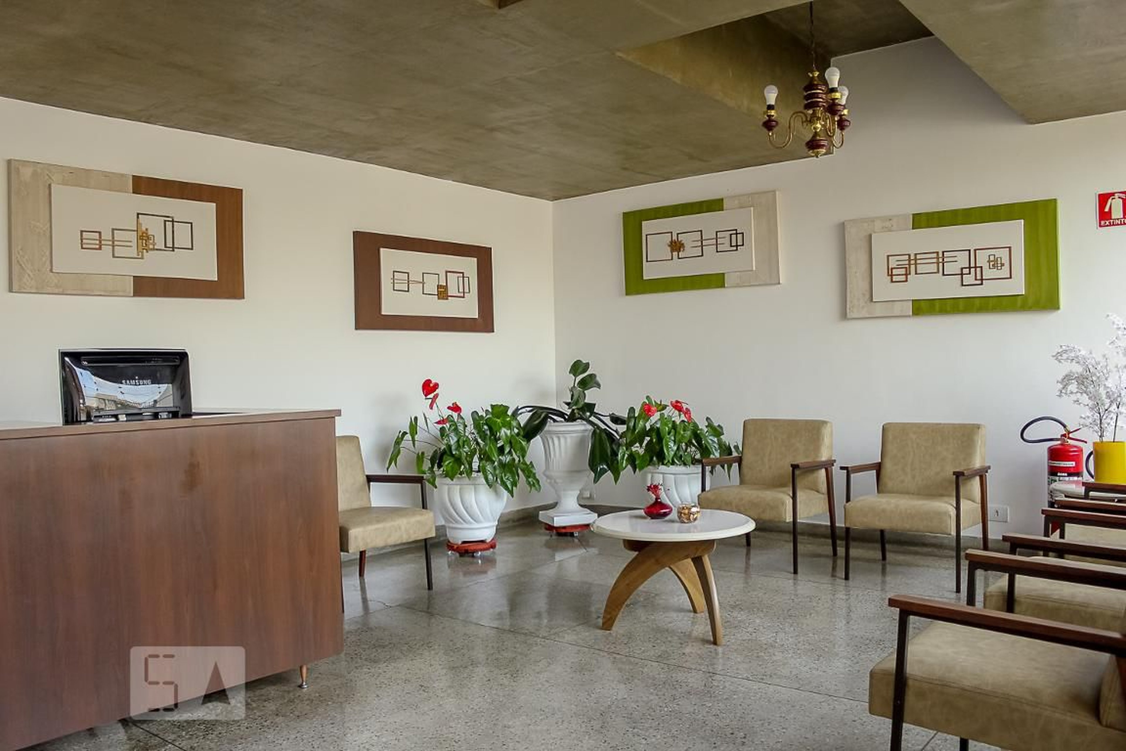 Hall de Entrada - null