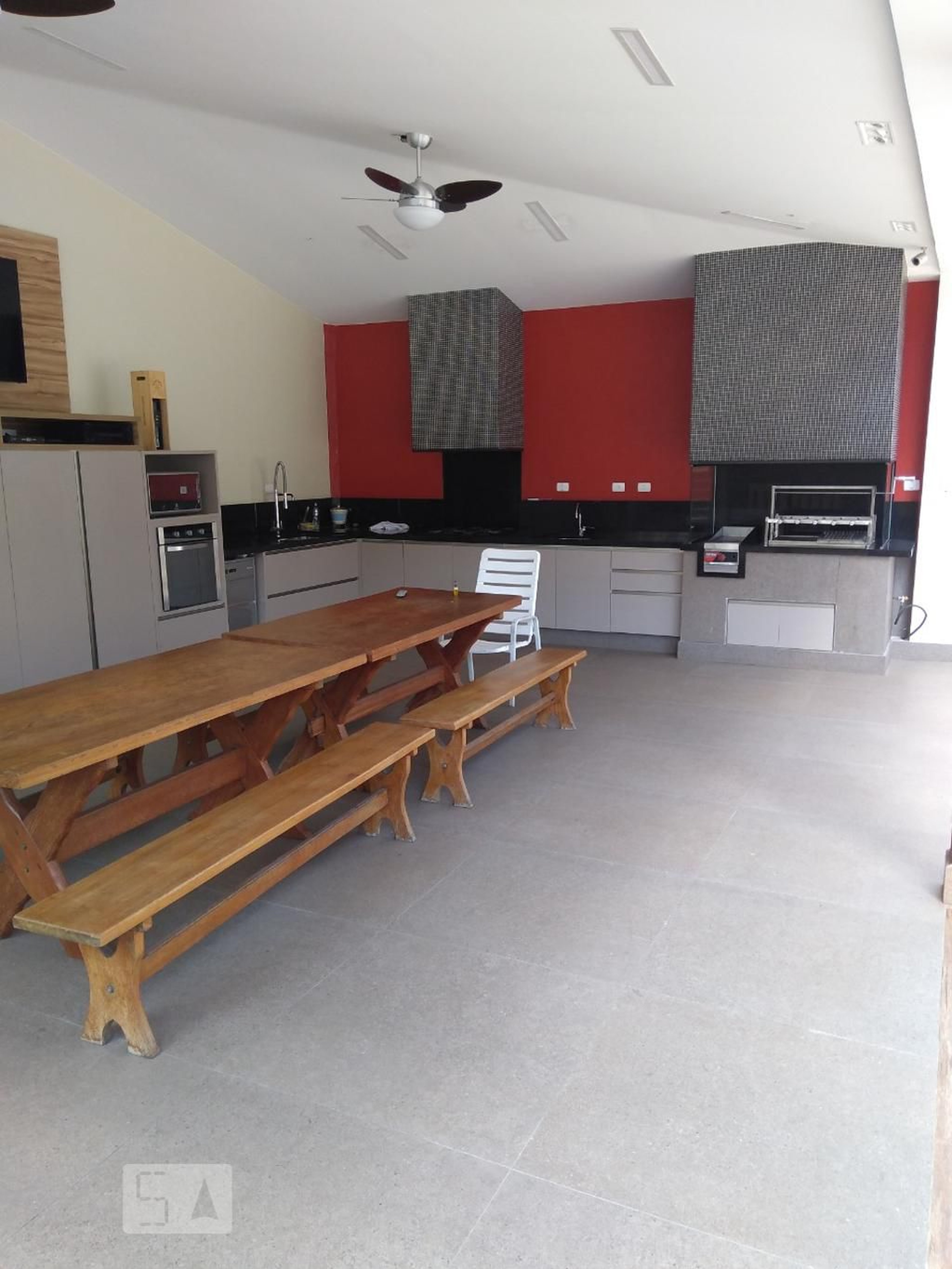 Espaço Gourmet - Edifício Estoril