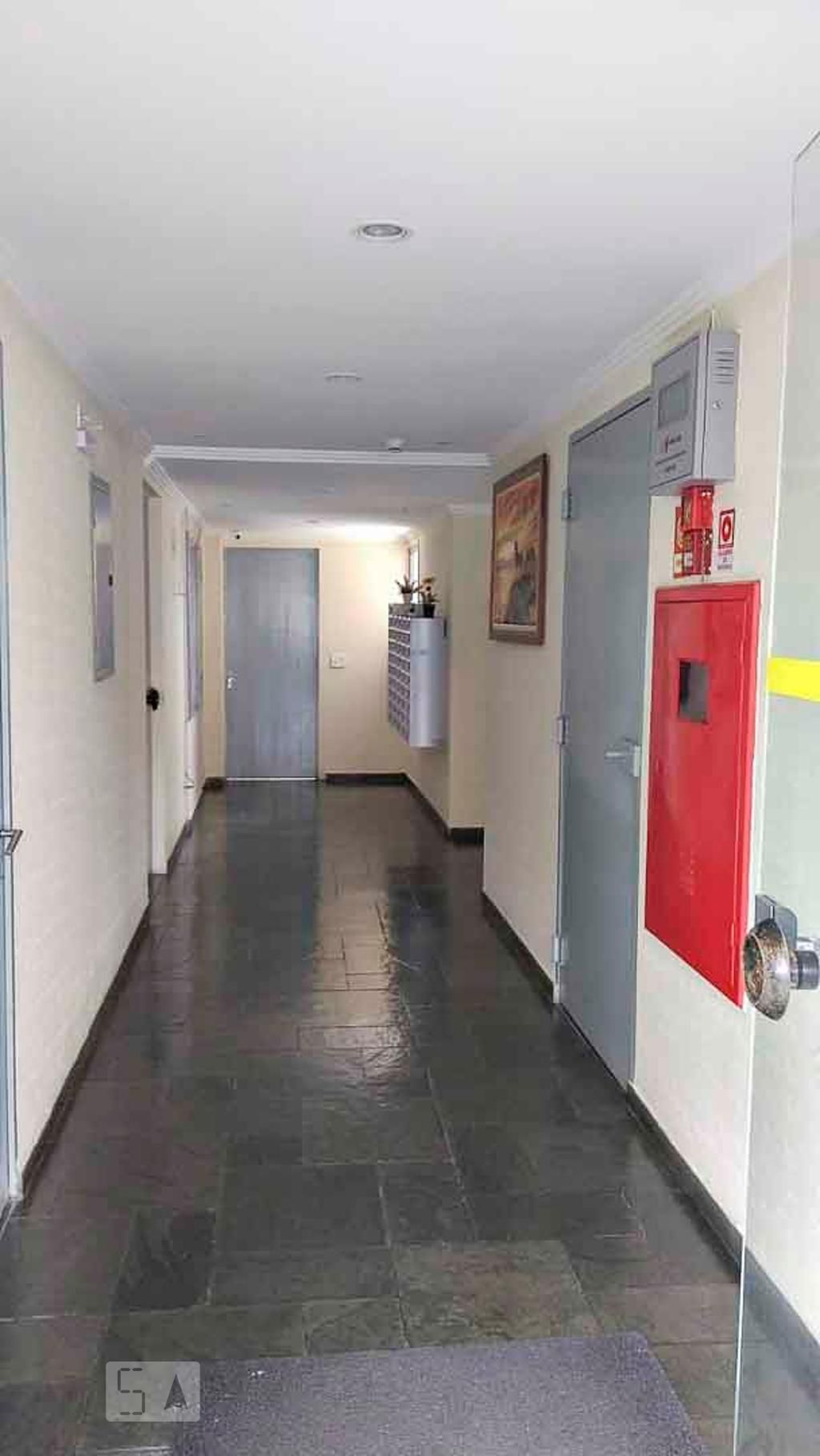 Hall - Planalto