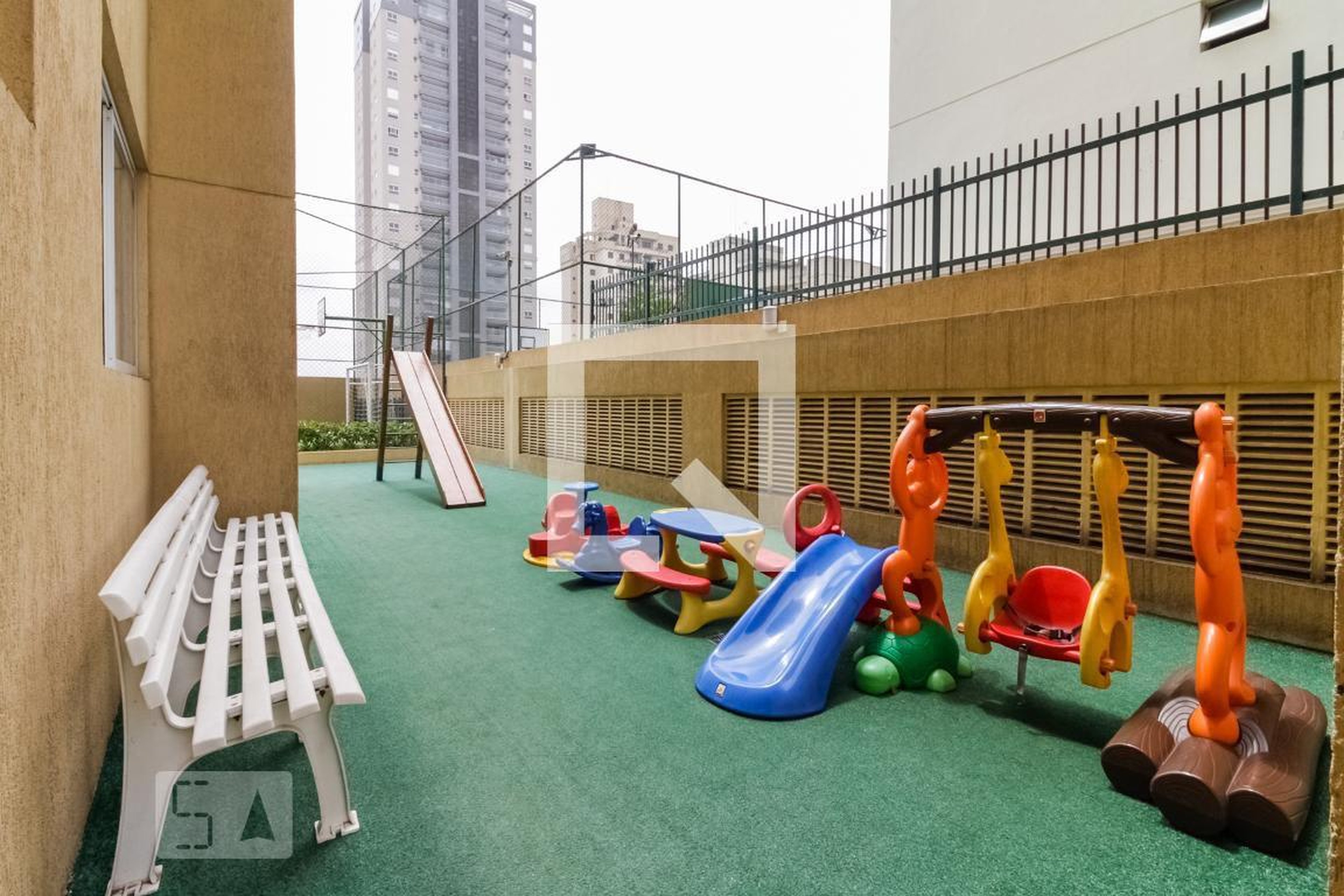 Playground - LIBERTY