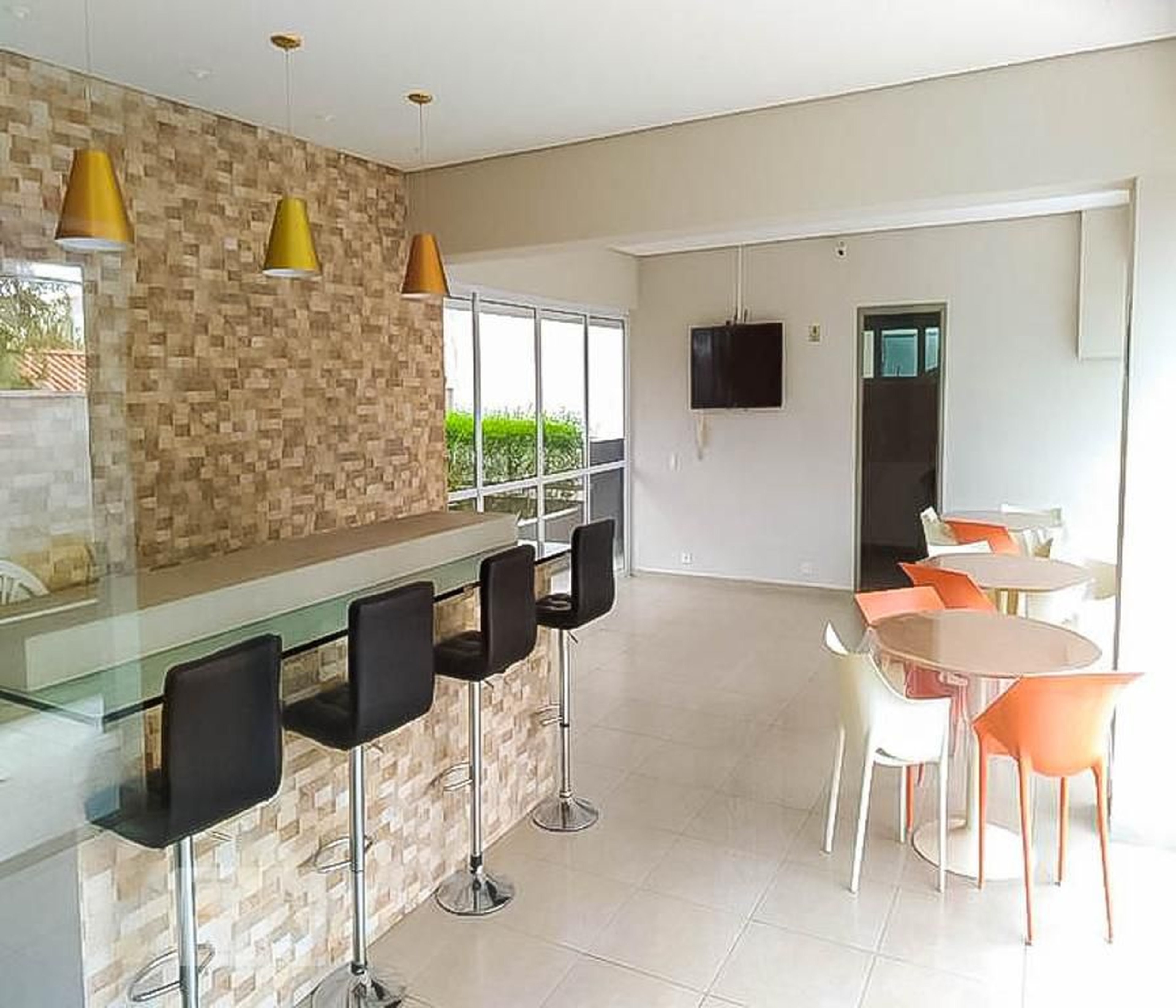 Salão de Festas - Residencial Tranquilitta