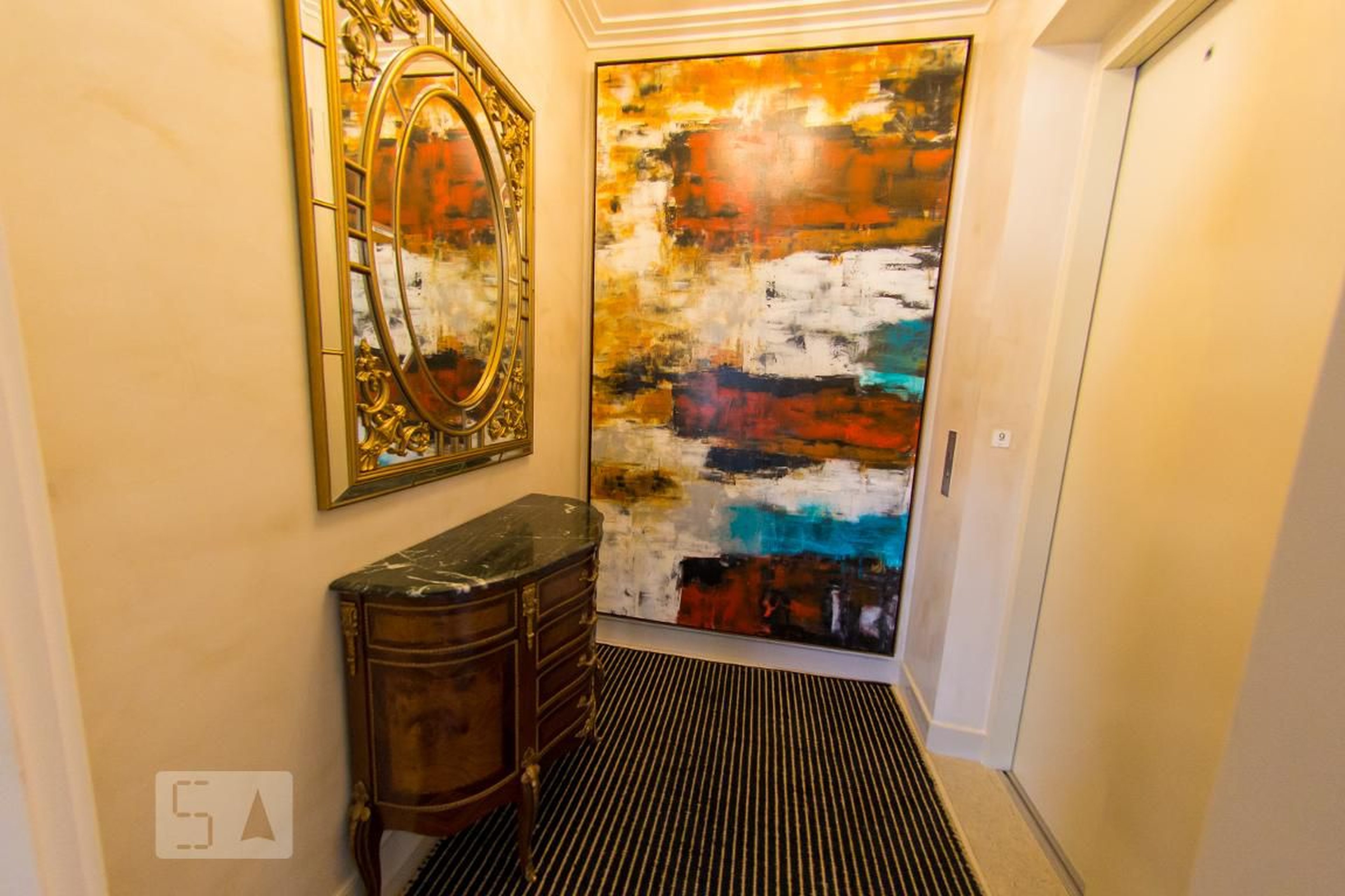 Hall - Park One Ibirapuera