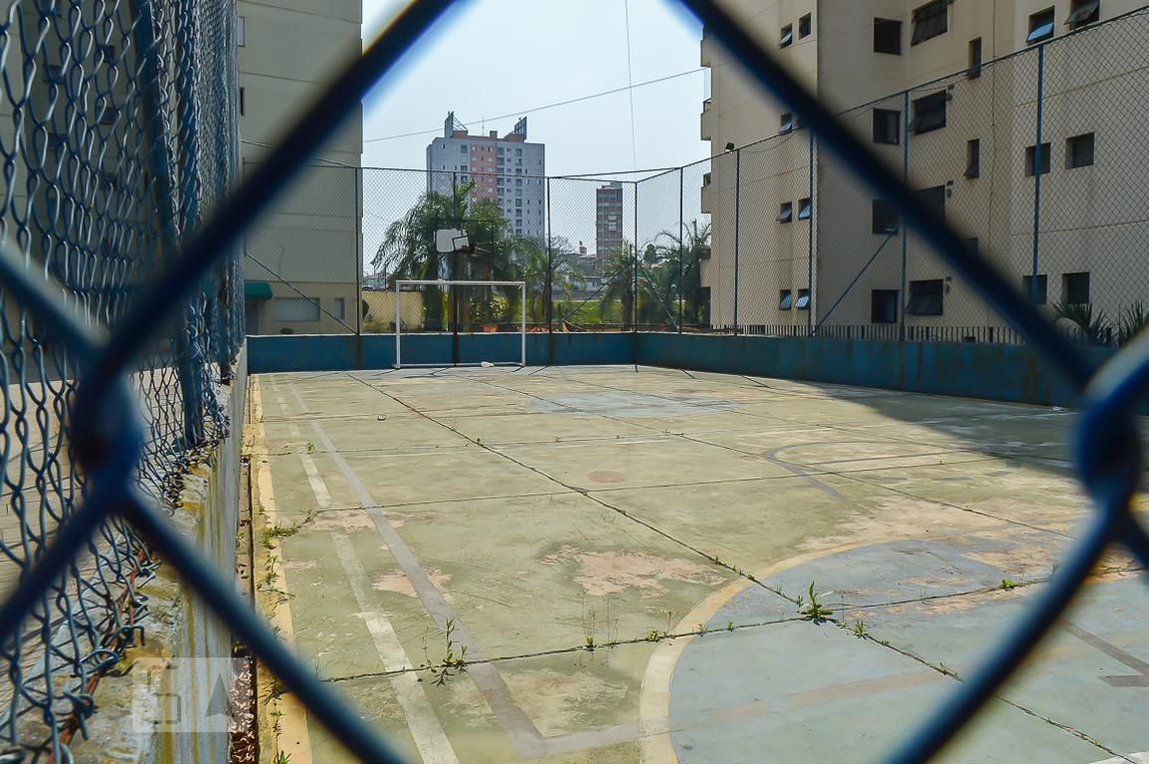 Quadra - Residencial Chacara Inglesa