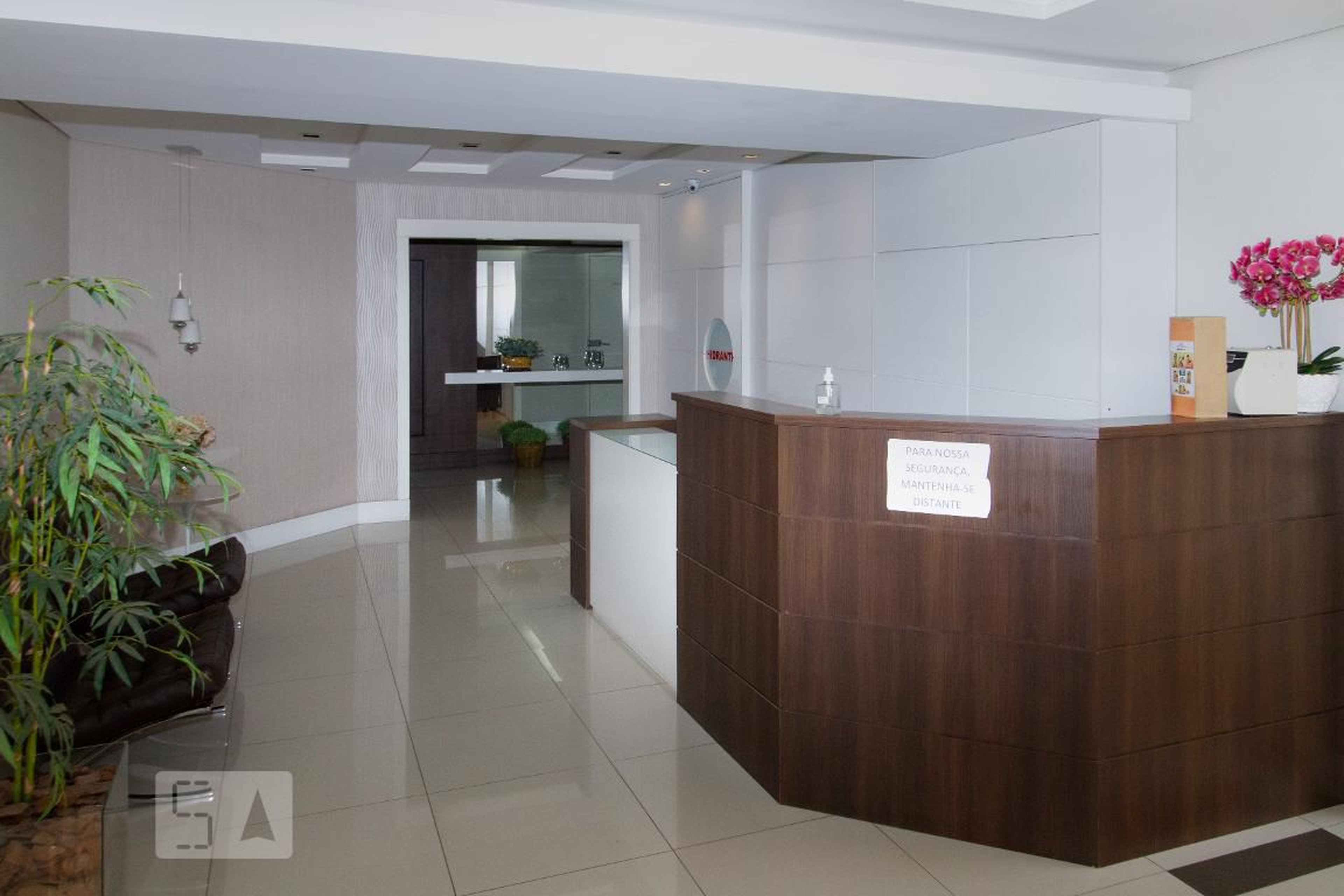 Portaria - Edifício Residencial Villafranca