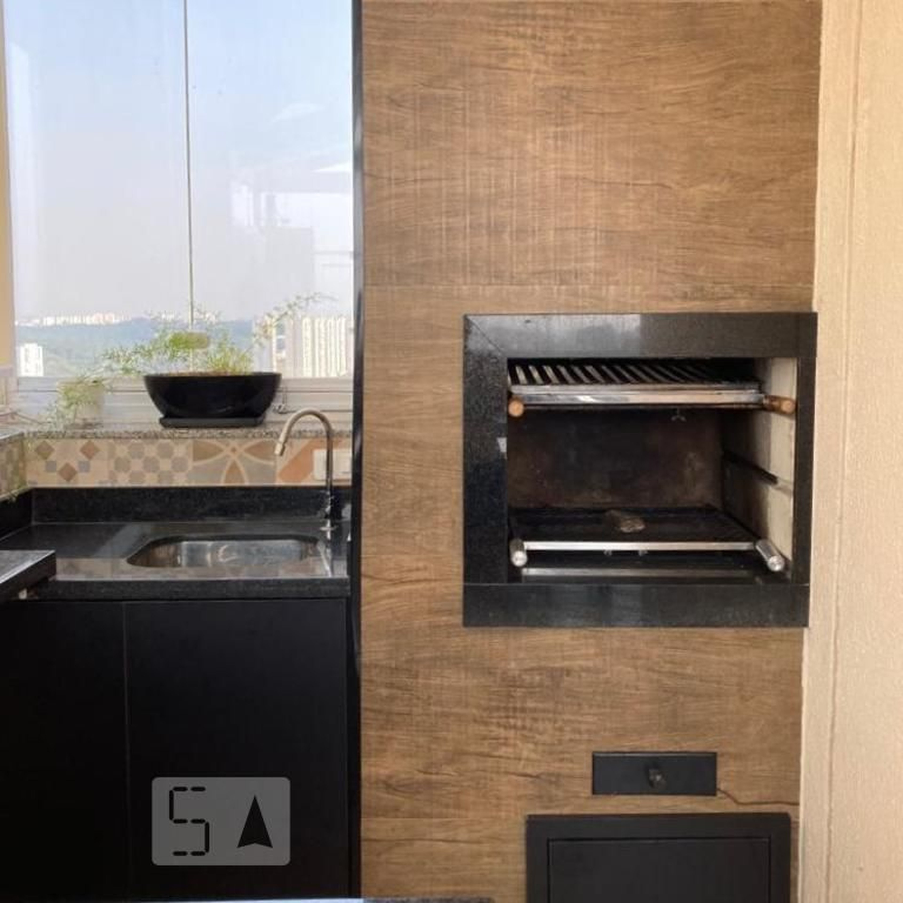 Espaço Gourmet - Olimpic Resort