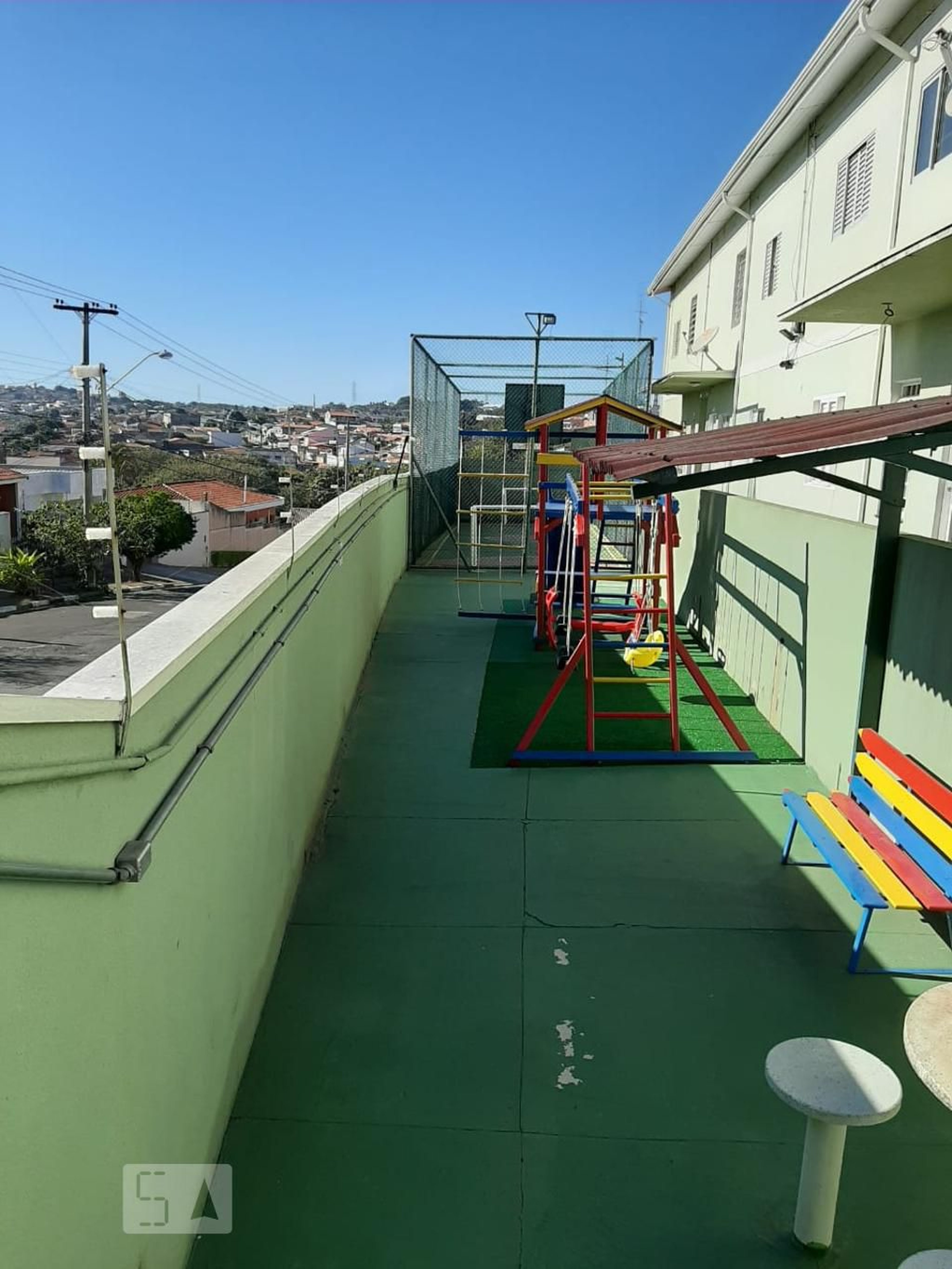 area comum - 
