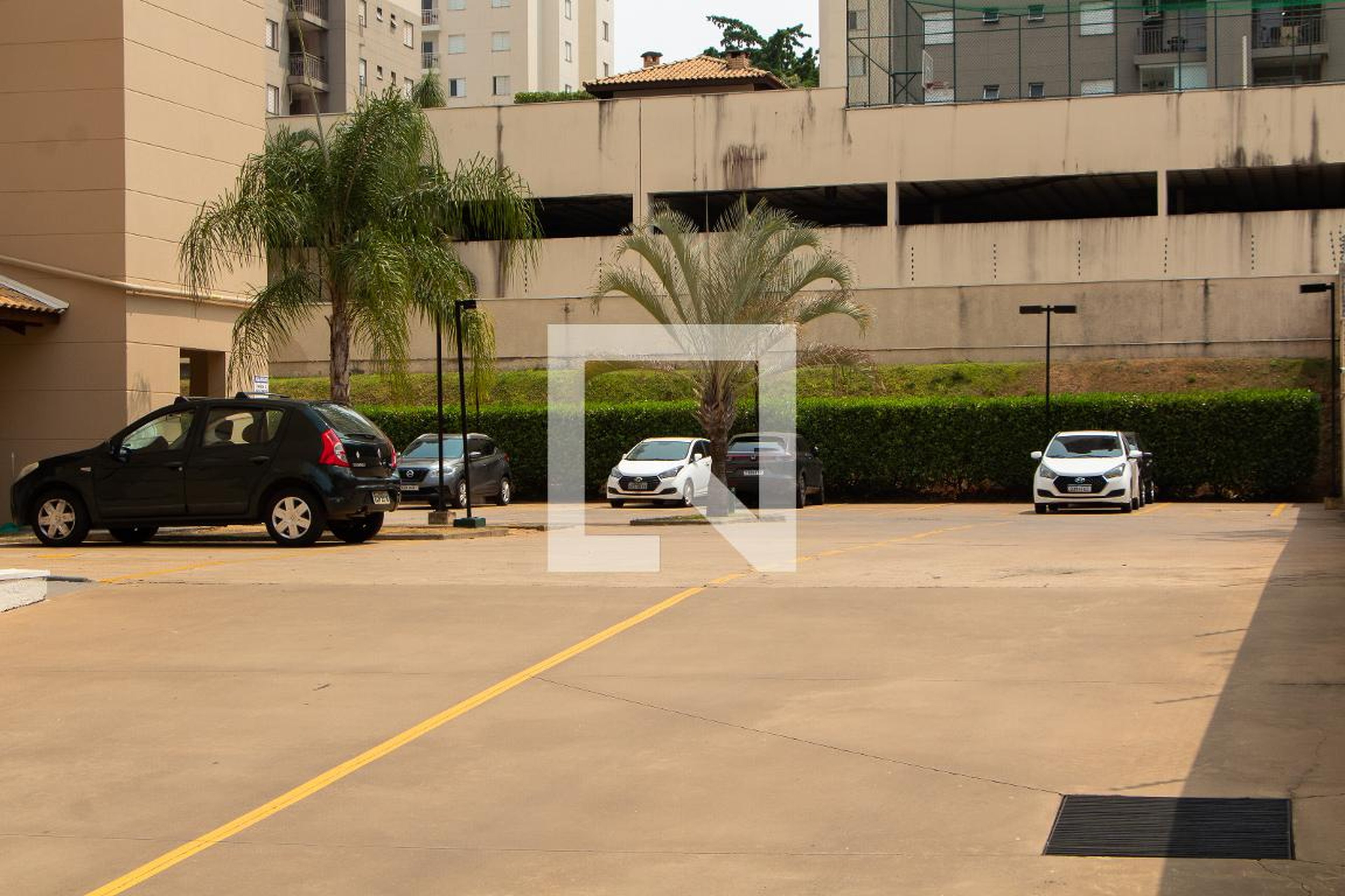 ESTACIONAMENTO - DREAM VISION