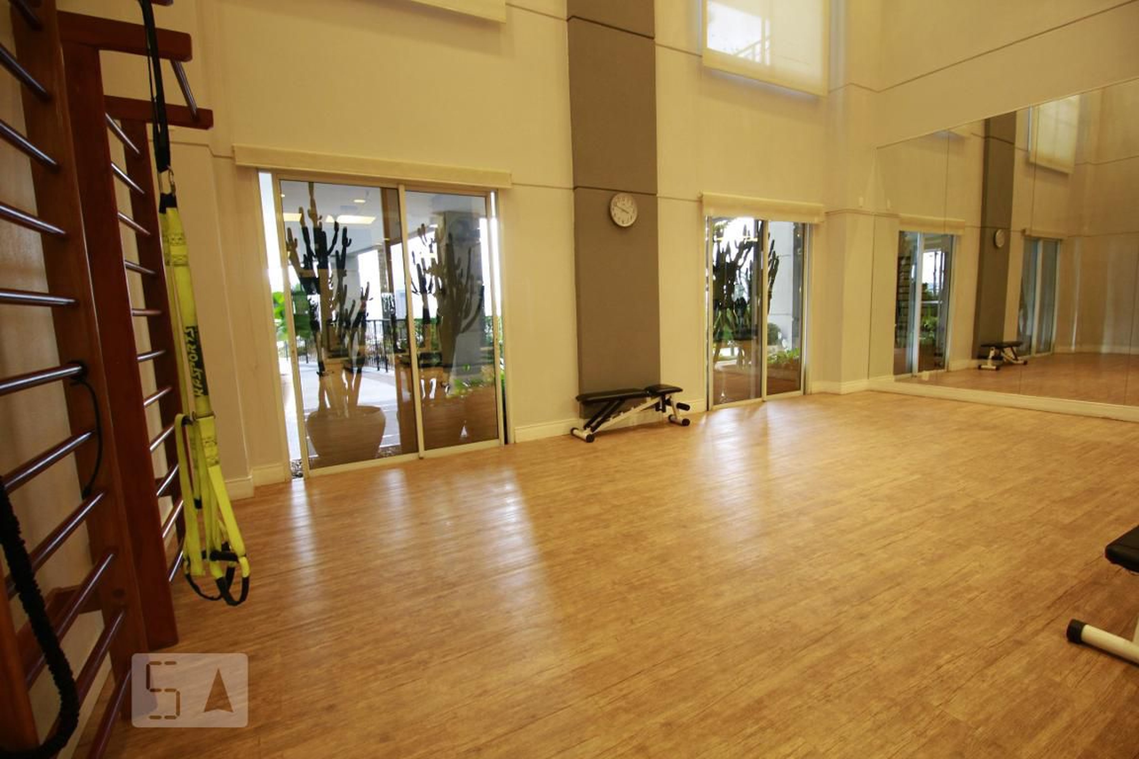 Academia - PARQUE PANAMBY