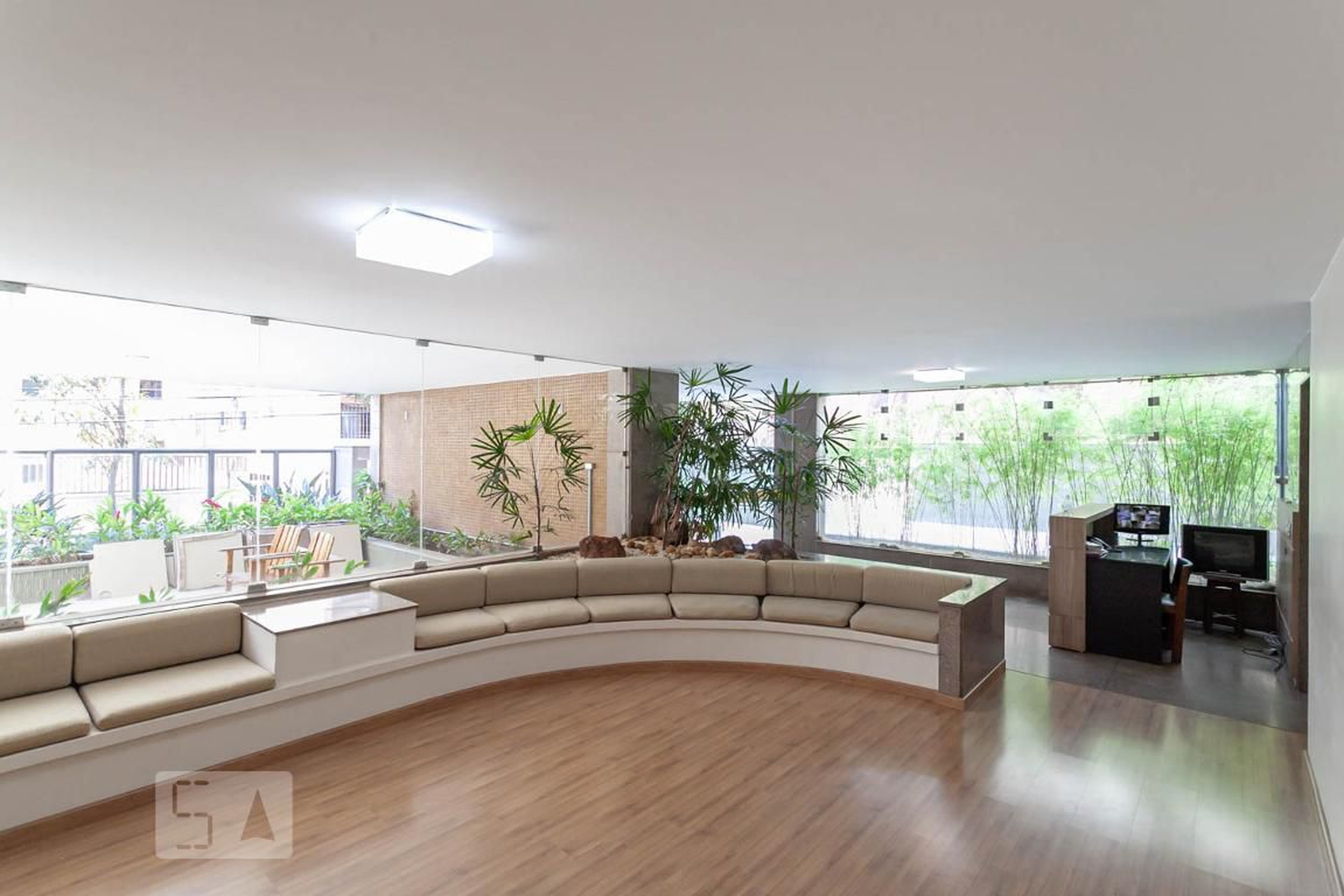 Hall - Edifício Rio Sena