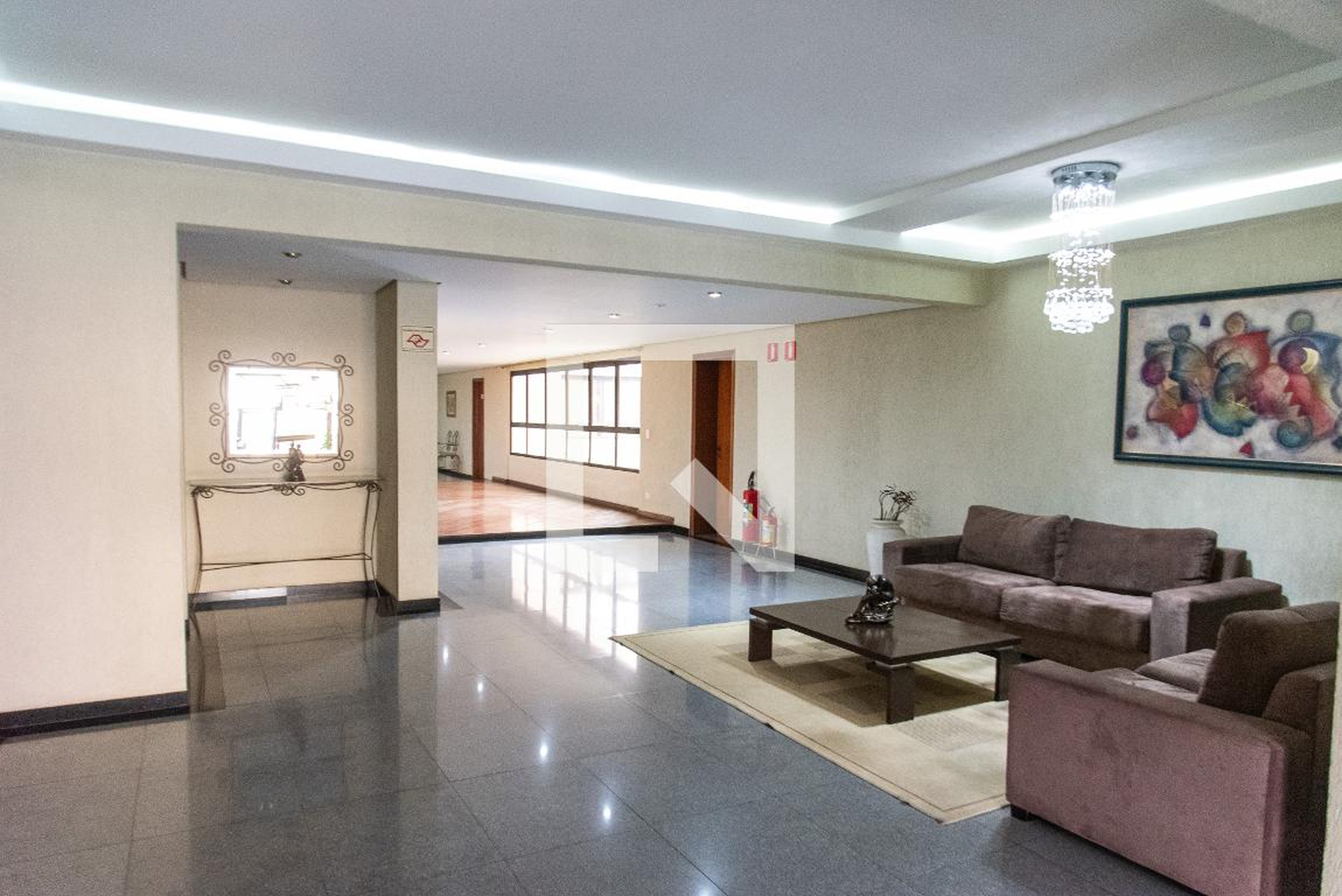 Hall de entrada - Atol das Roccas