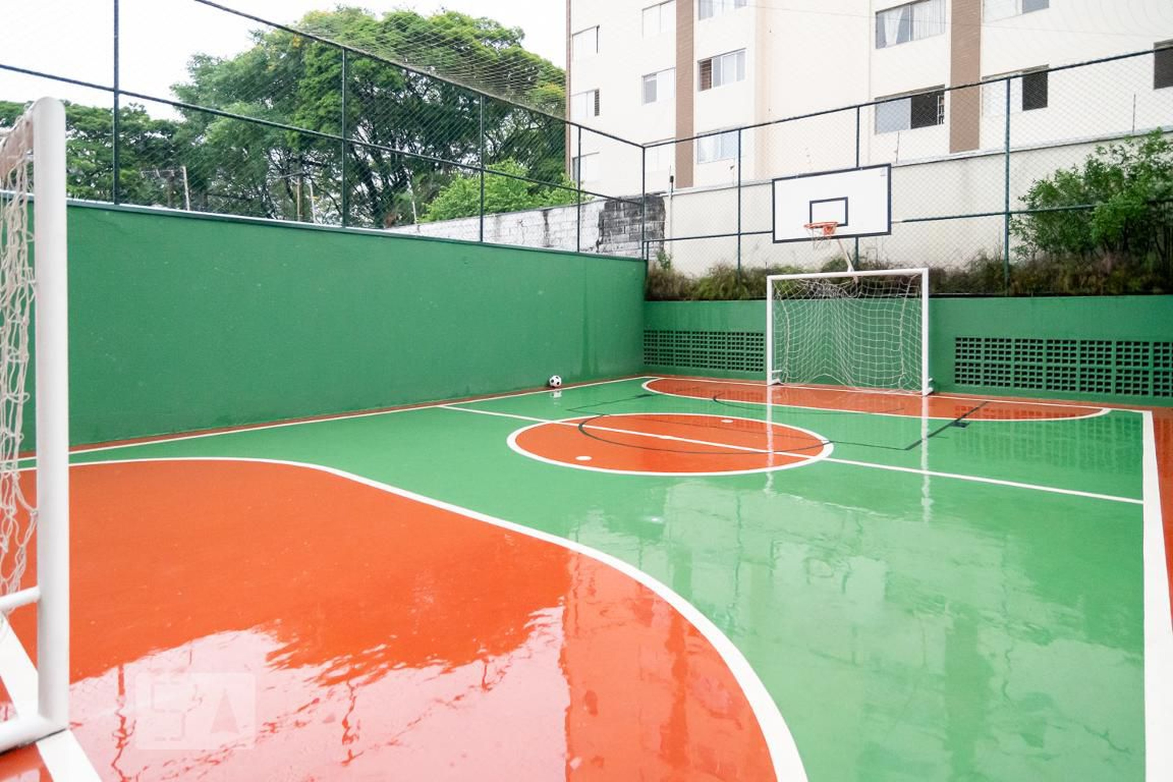 Quadra Poliesportiva - VIVENDA ALTO DA BOA VISTA