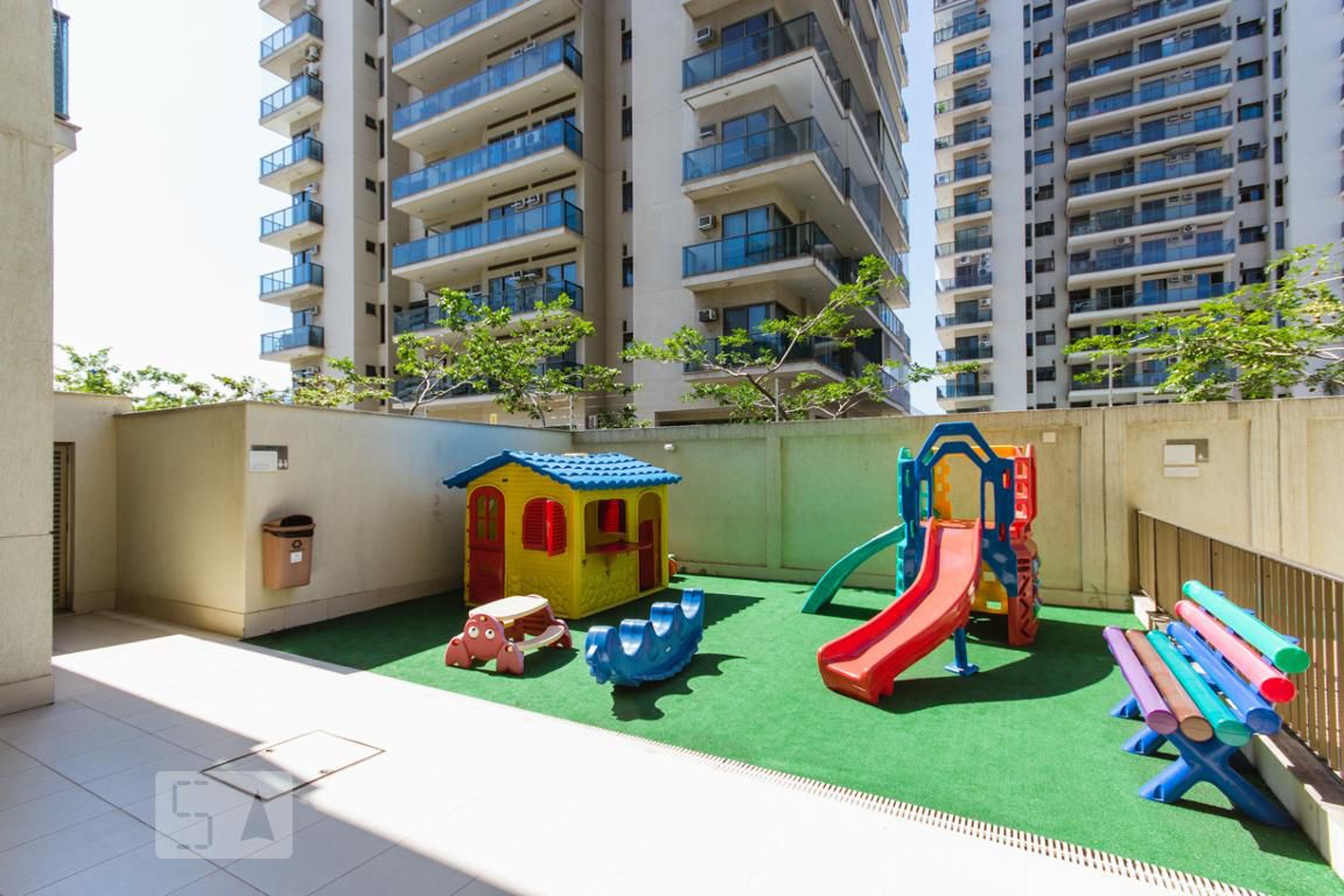 Playground - Villa Cielo