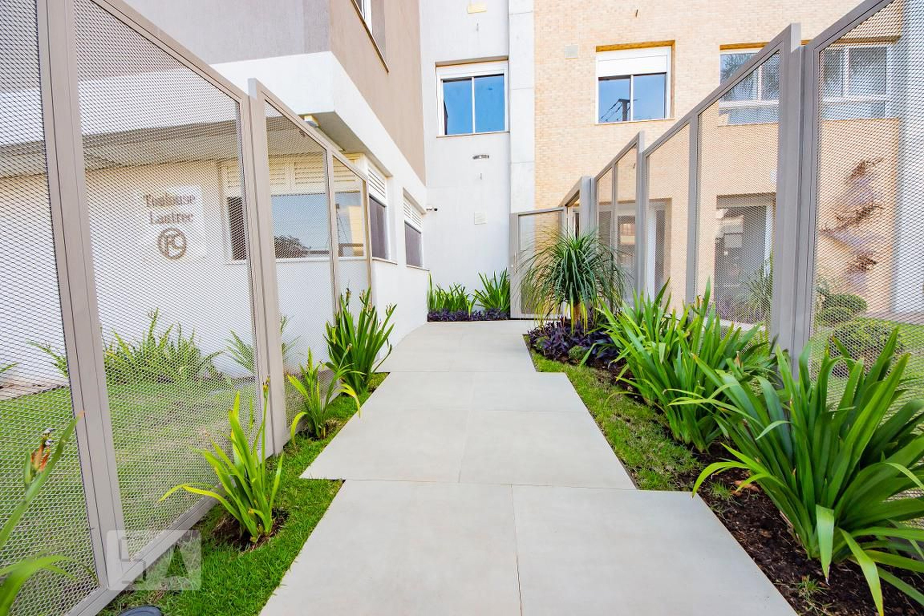 Hall de Entrada - Ed Residencial Toulouse Loutrec