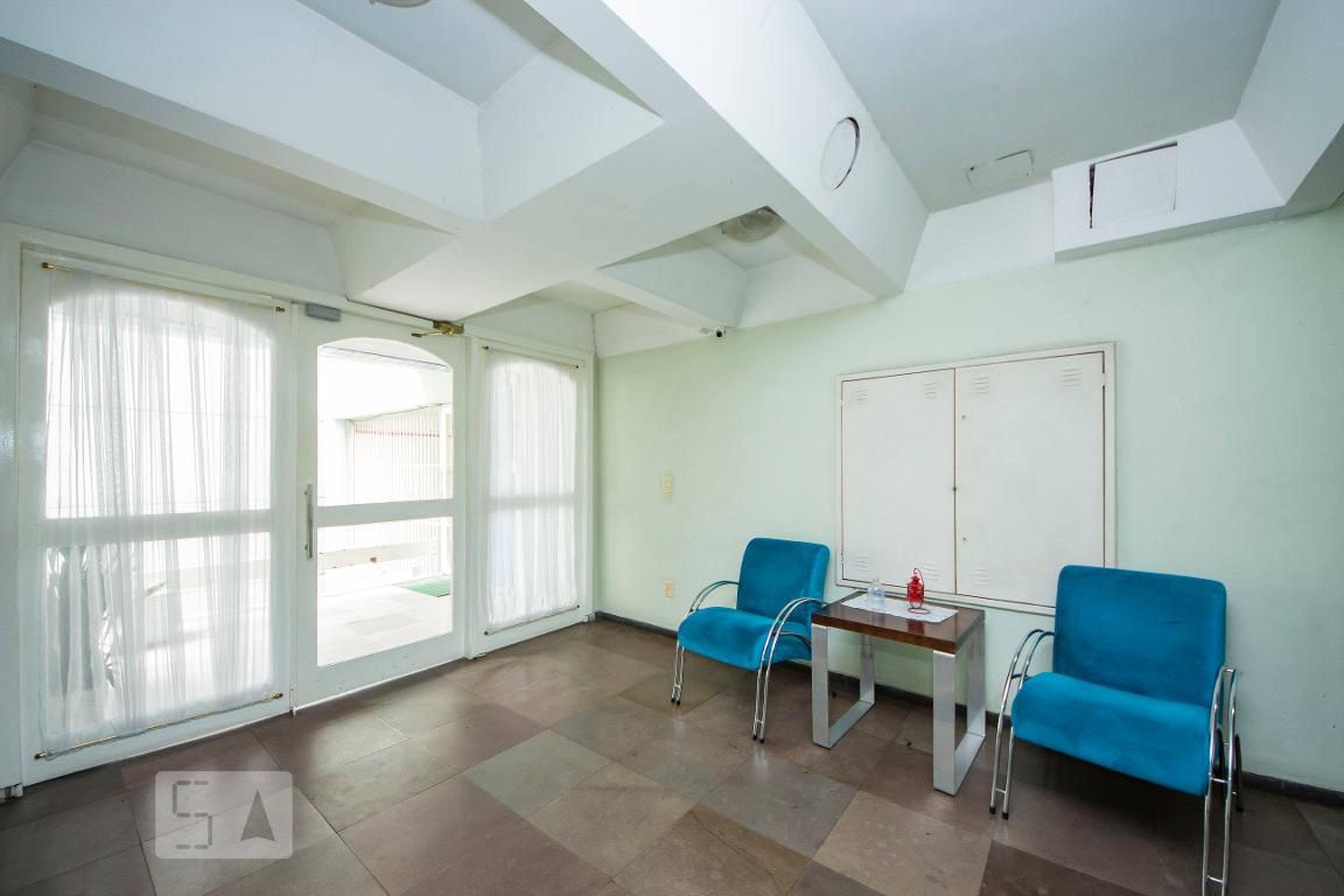 Hall de Entrada - Edifício Walter Michels