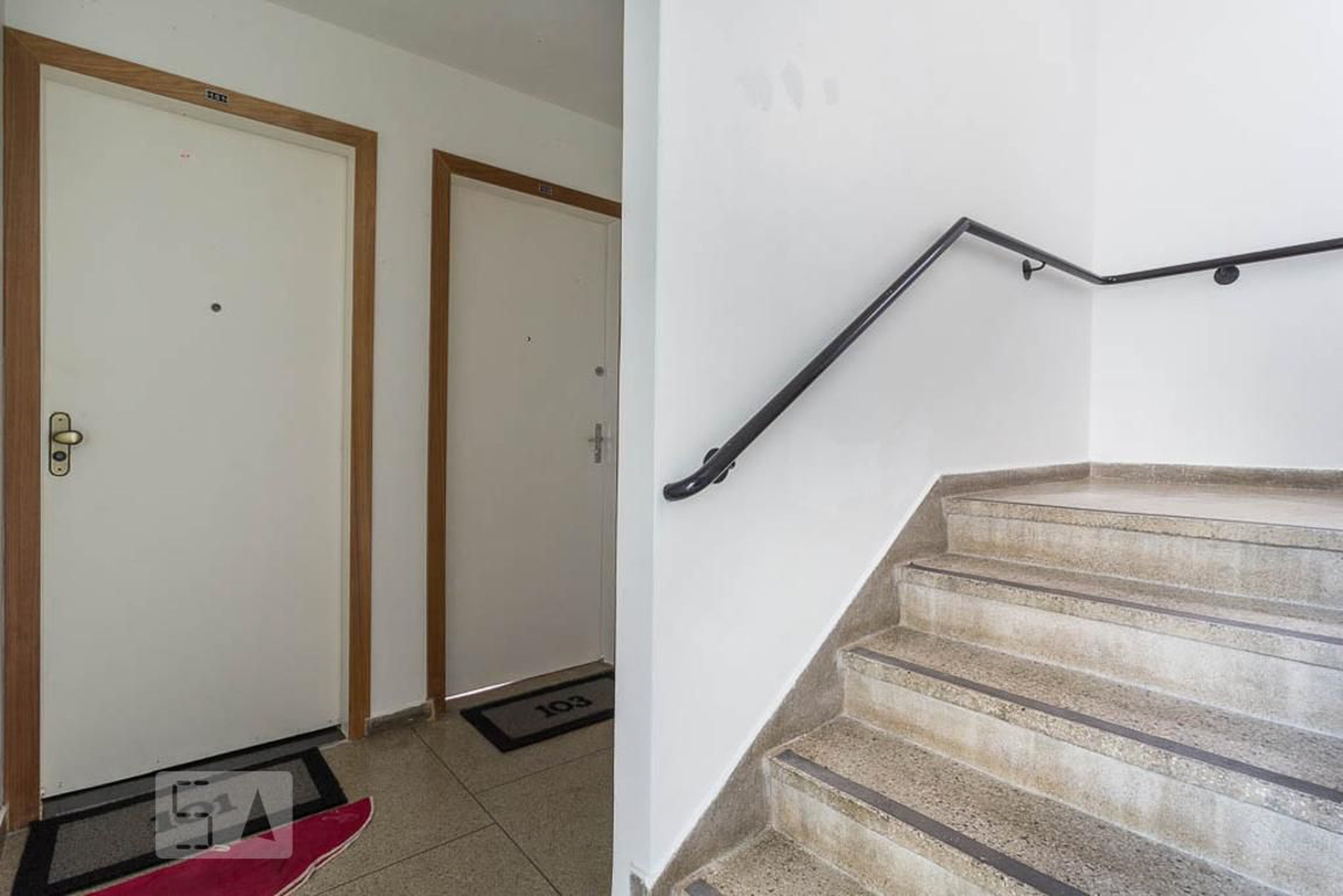 Hall - Edifício São Francisco