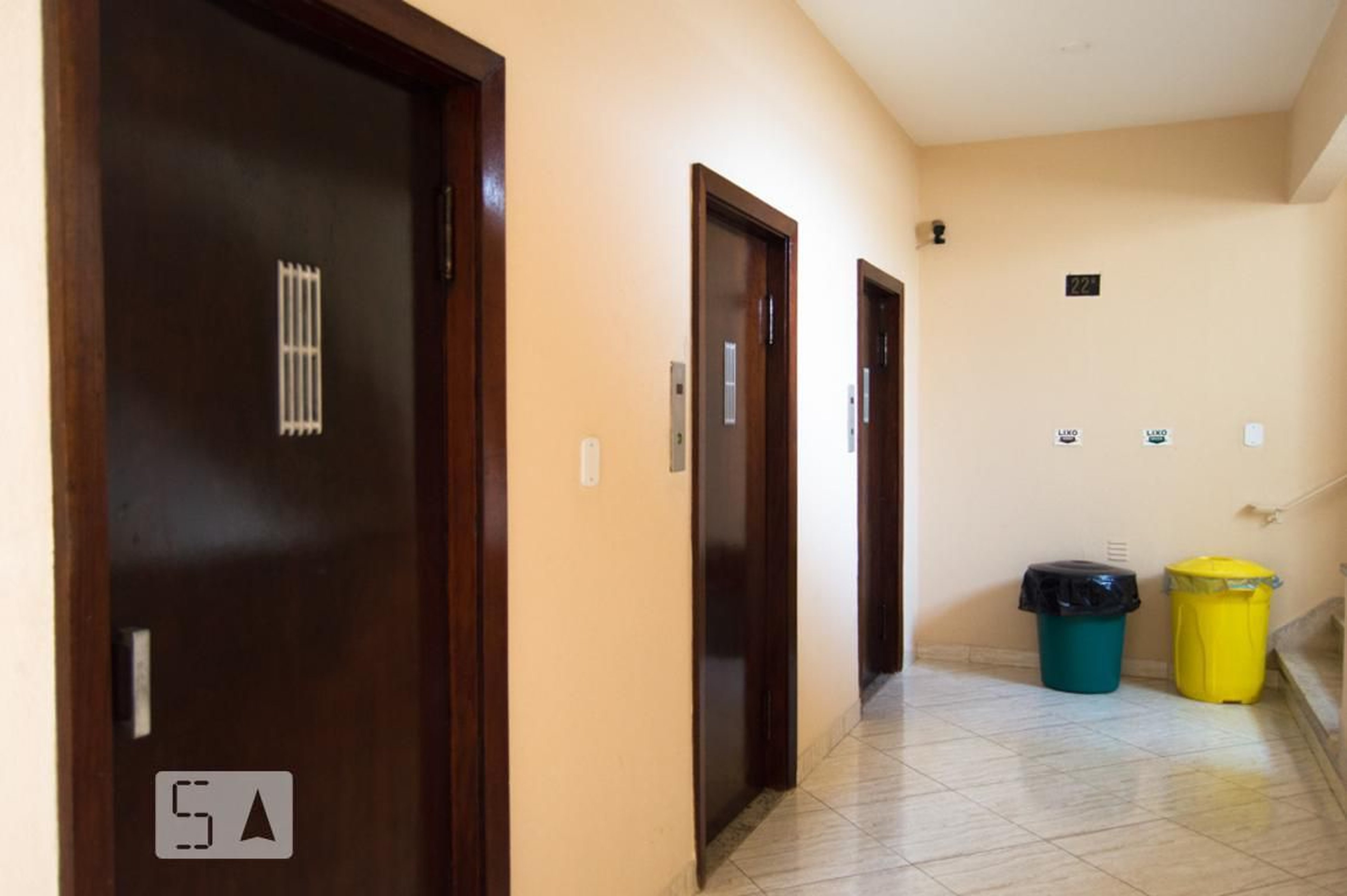 Hall - Edifício Coliseu