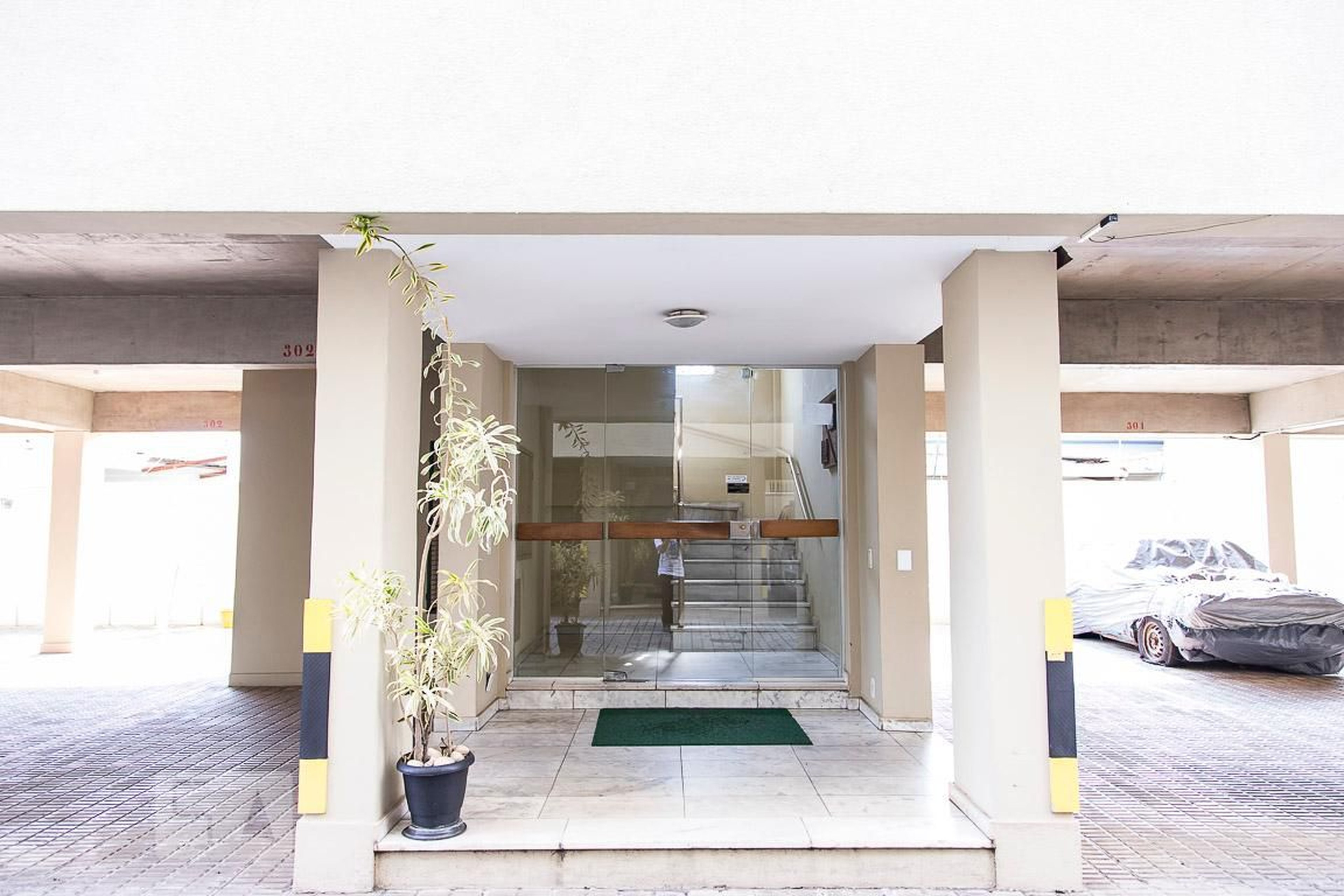 Hall social - Edifício Ferreira